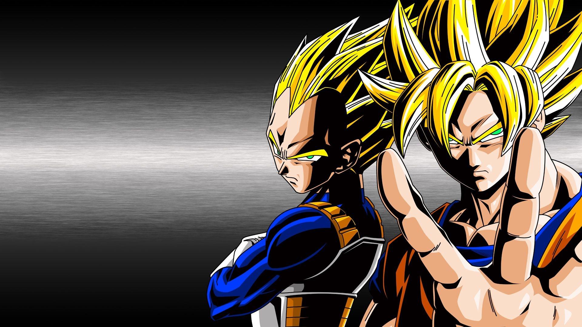 1920x1080 1920x1080 Vegeta (Dragon Ball), Goku wallpaper JPG Gallery HD Wallpaper