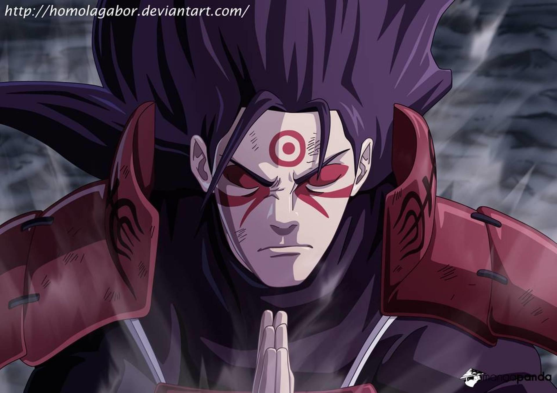 1920x1356 Hashirama Senju Wallpaper