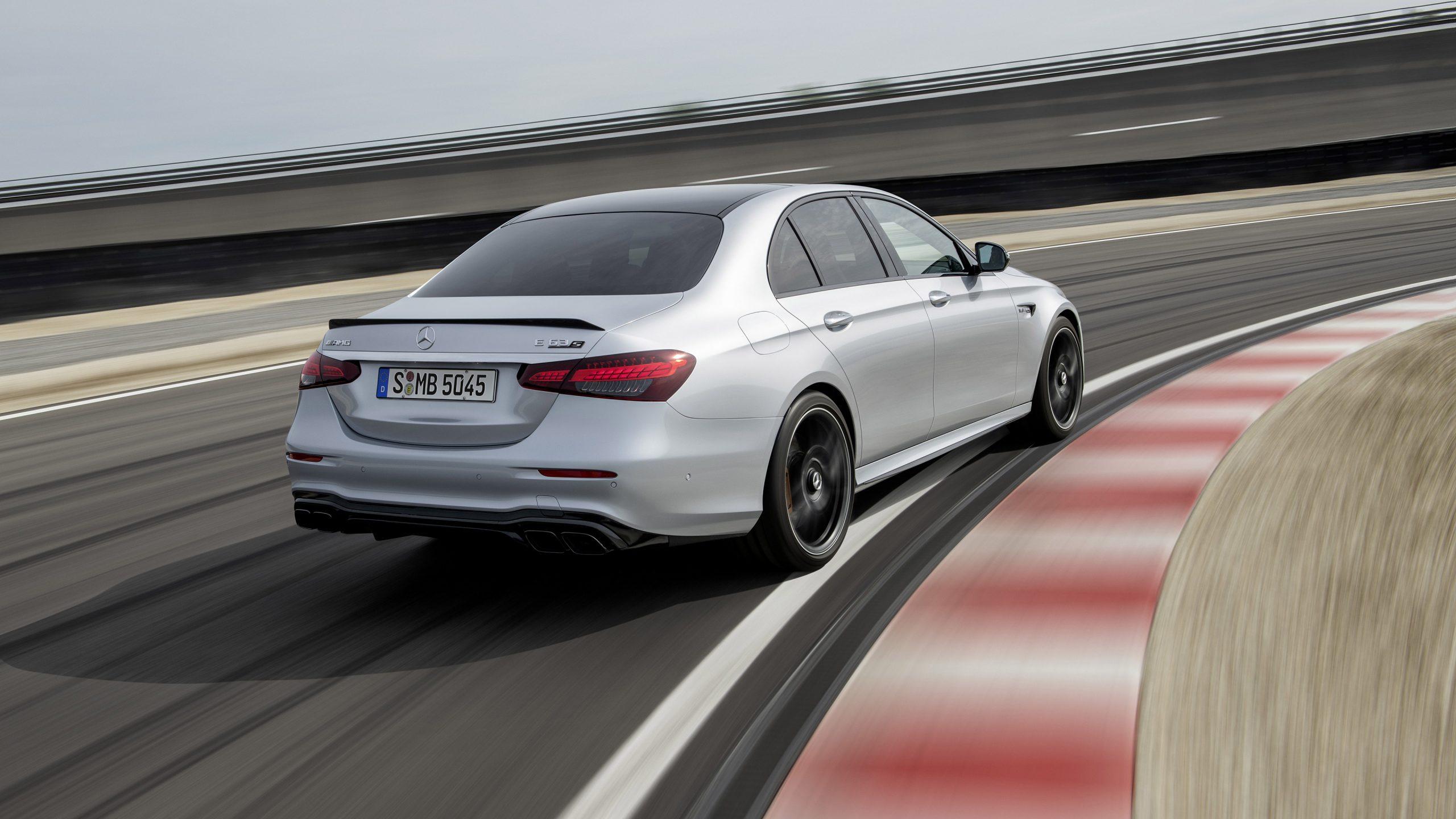 2560x1440 Mercedes AMG E63 S Wallpaper