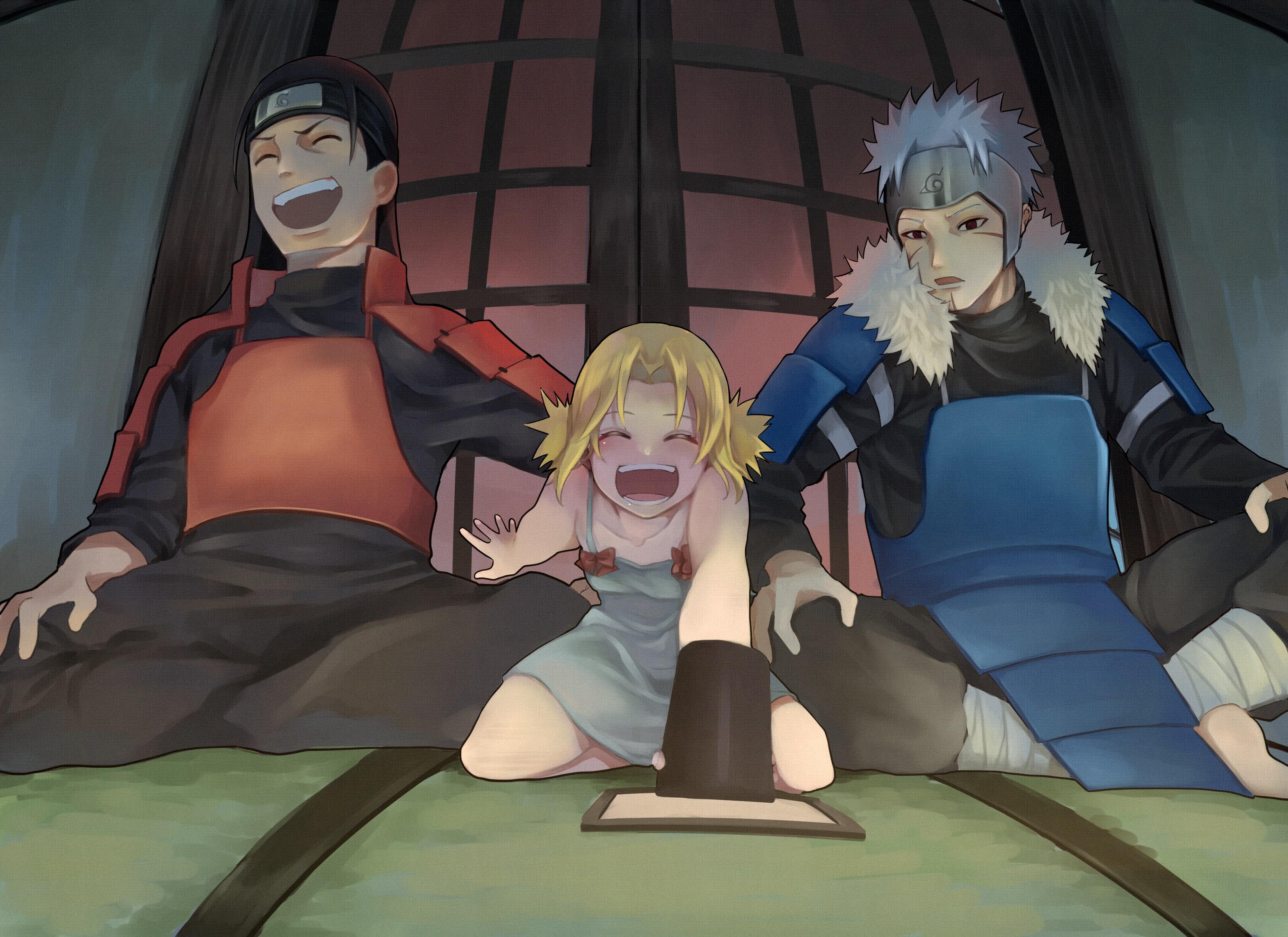 3300x2400 Naruto HD, Tsunade (Naruto), Tobirama Senju, Hashirama Senju Gallery HD Wallpaper