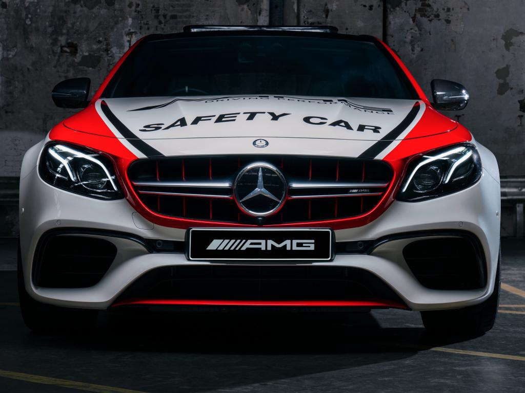 1024x768 Wallpaper Mercedes Amg E63 S 4matic, Safety Car, 2018 Desktop Wallpaper, HD Image, Picture, Background, Cad844