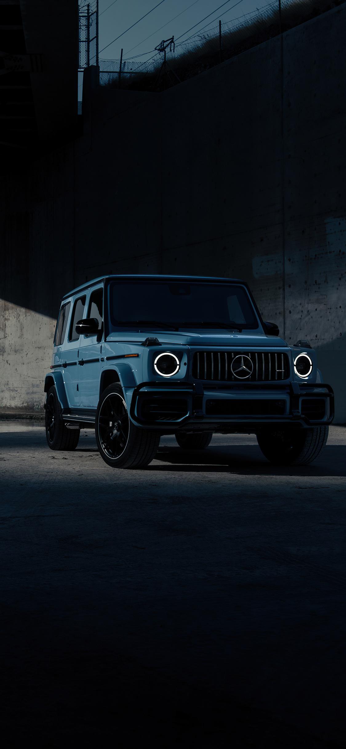 1125x2436 Mercedes Benz G63 Amg 5k iPhone XS, iPhone iPhone X HD 4k Wallpaper, Image, Background, Photo and Picture