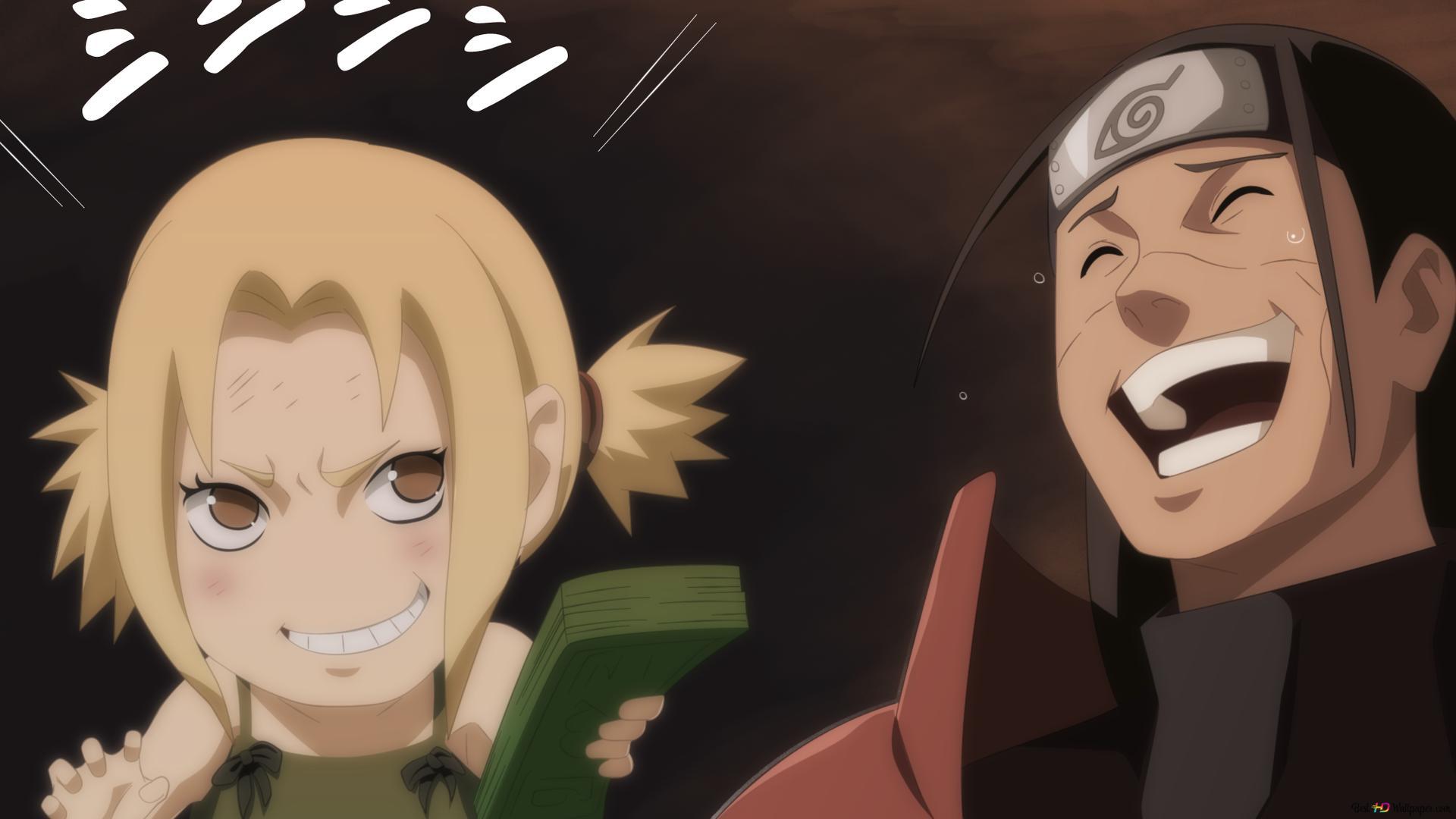 1920x1080 Naruto Shippuden, Hashirama Senju HD wallpaper download