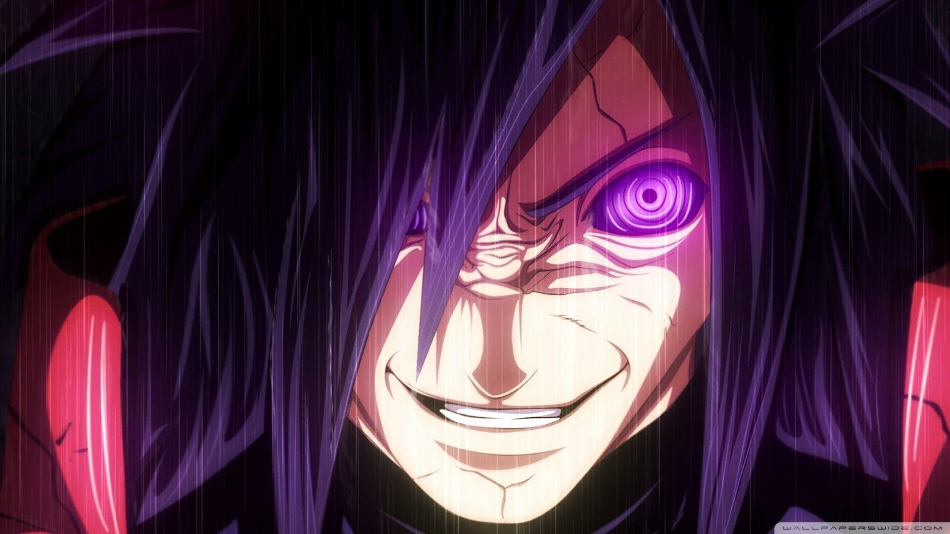 1920x1080 Hashirama and Madara Wallpaper