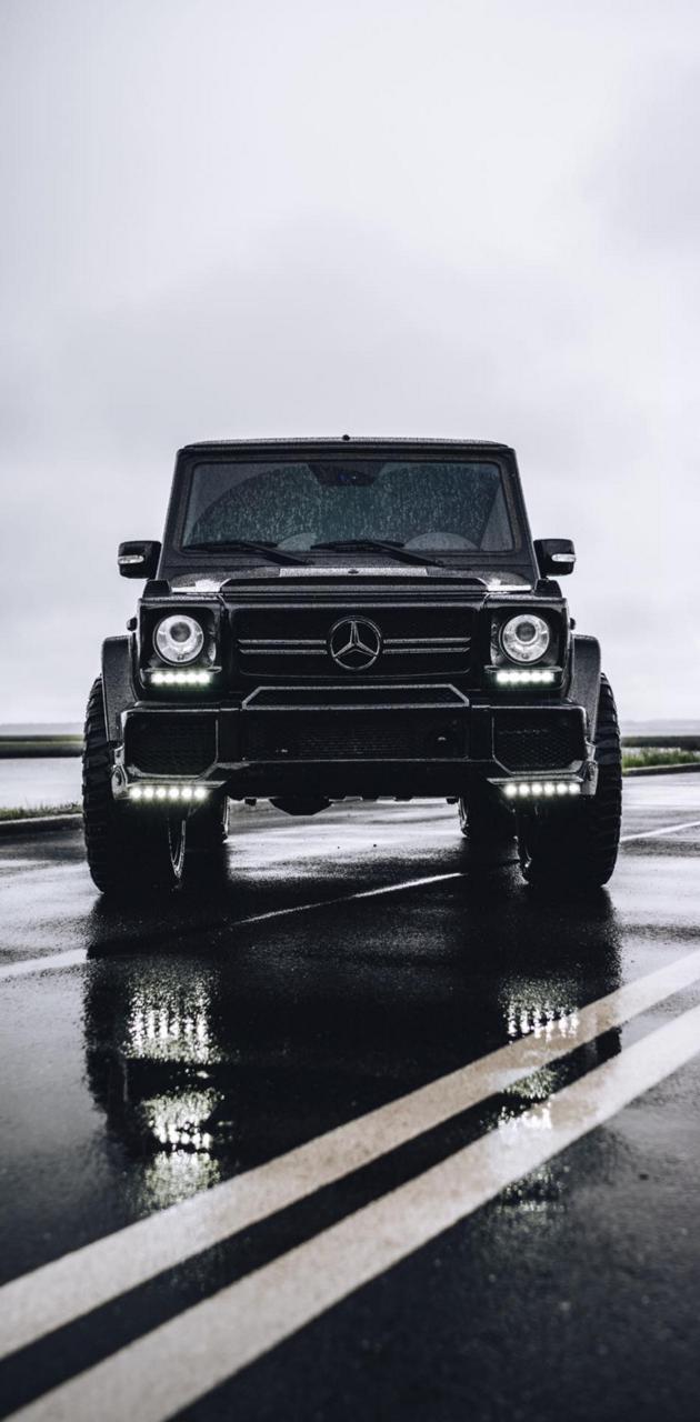 630x1280 Mercedes G63 wallpaper