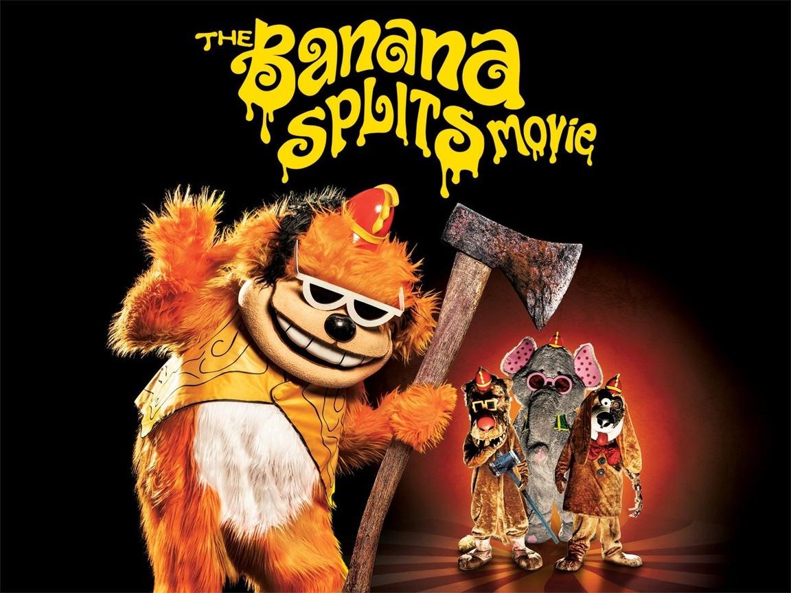 1152x864 The Banana Splits Movie Picture