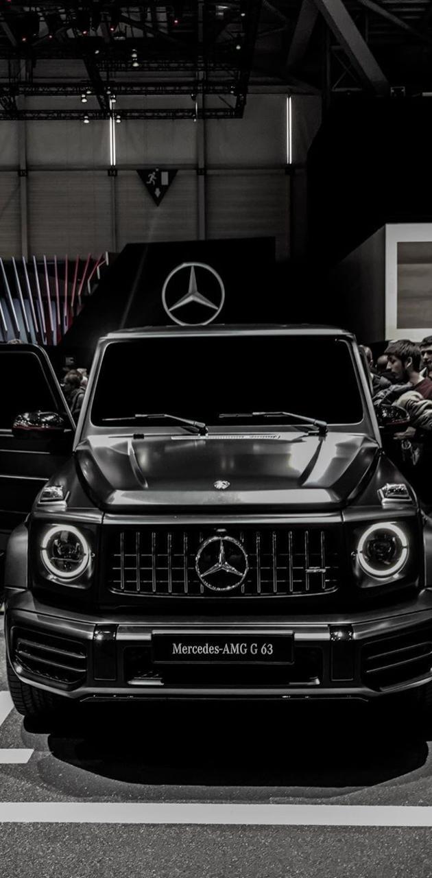 630x1280 Mercedes G63 wallpaper