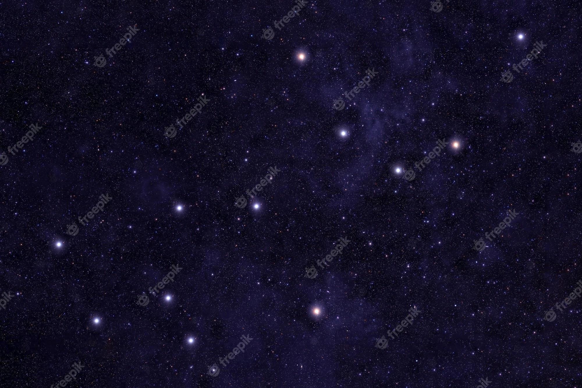 2000x1333 Premium Photo. Constellation virgo against the background of the night sky elements of this image were furnished by