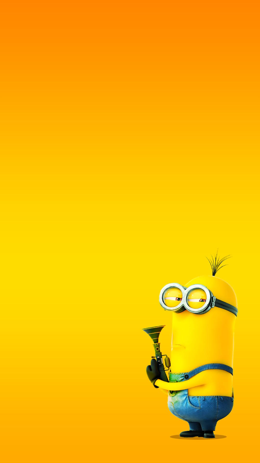 1080x1920 Funny Banana Wallpaper