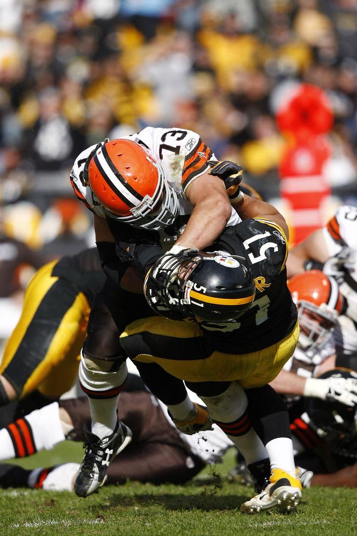 736x1104 Joe Thomas vs. Steelers. Cleveland browns logo, Cleveland browns history, Cleveland browns