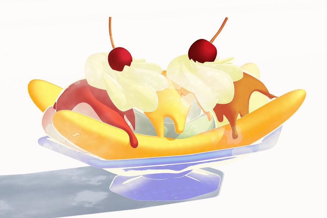 Banana Split Wallpapers - Top Free Banana Split Backgrounds