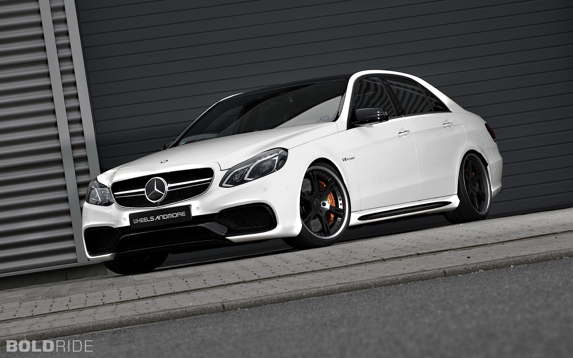 2000x1250 Wheelsandmore, Mercedes, Benz, E Amg, Seven Tuning Wallpaper HD / Desktop and Mobile Background