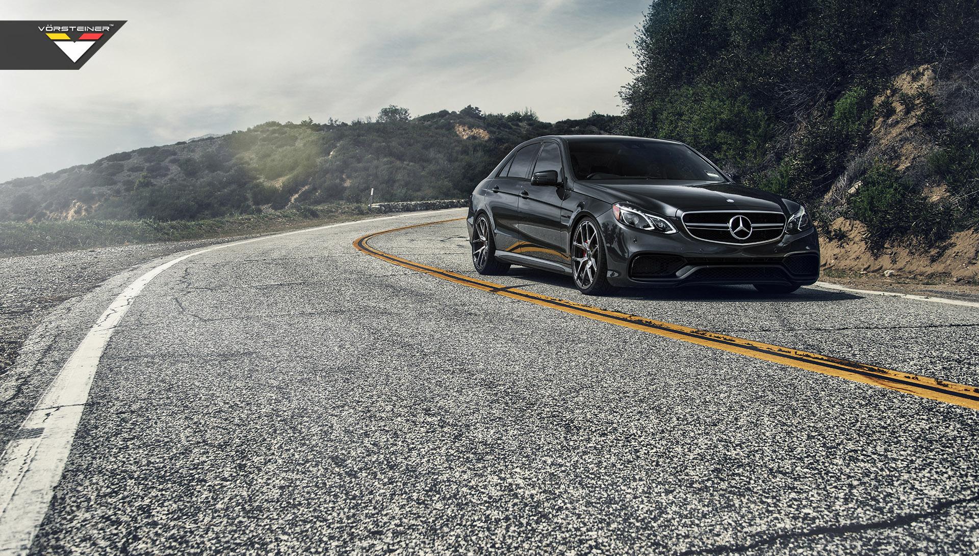 1920x1090 Vorsteiner Mercedes Benz E63 AMG S 4Matic (2014) 2 Of 9
