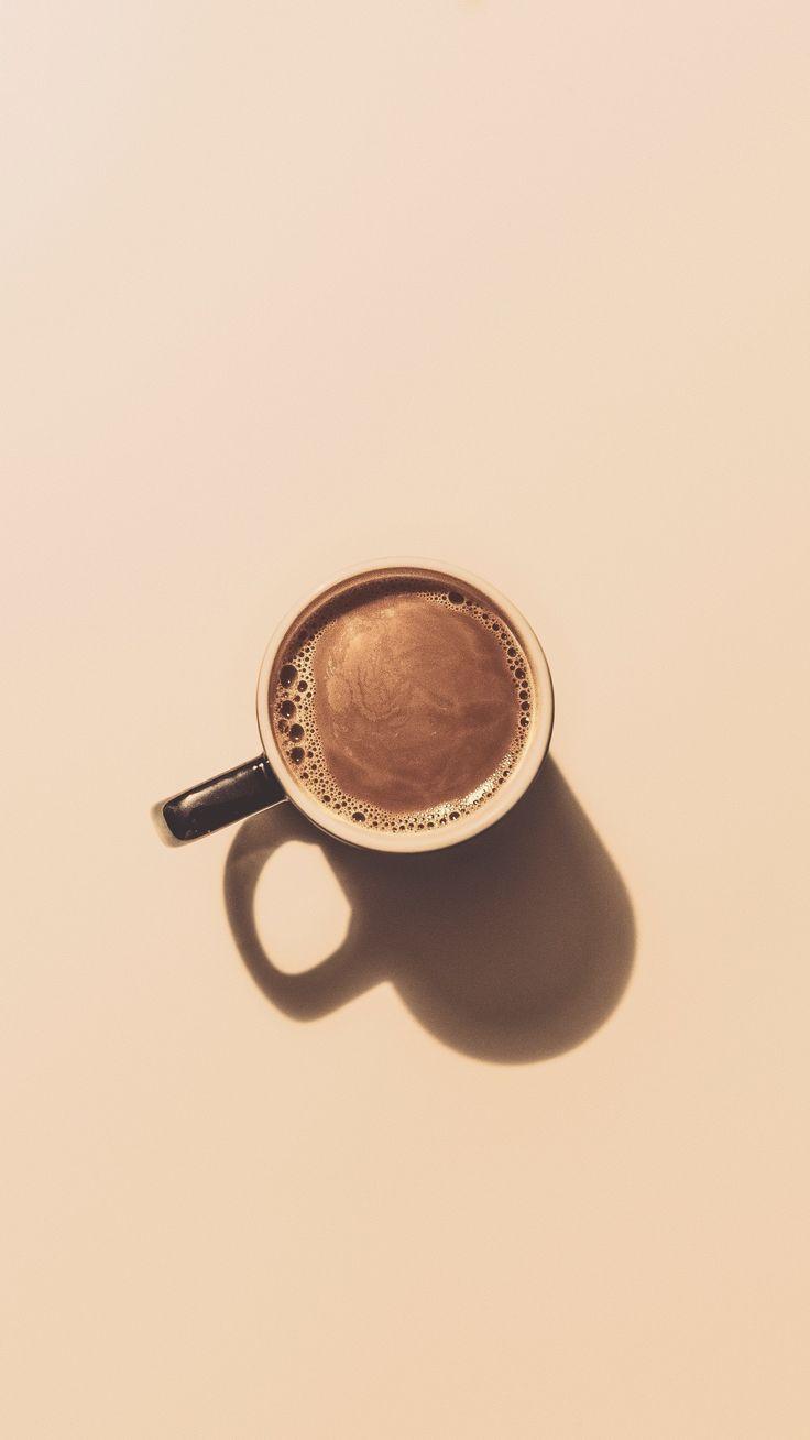 736x1308 Minimal Wallpaper 10. Coffee wallpaper, Coffee art, Coffee photography