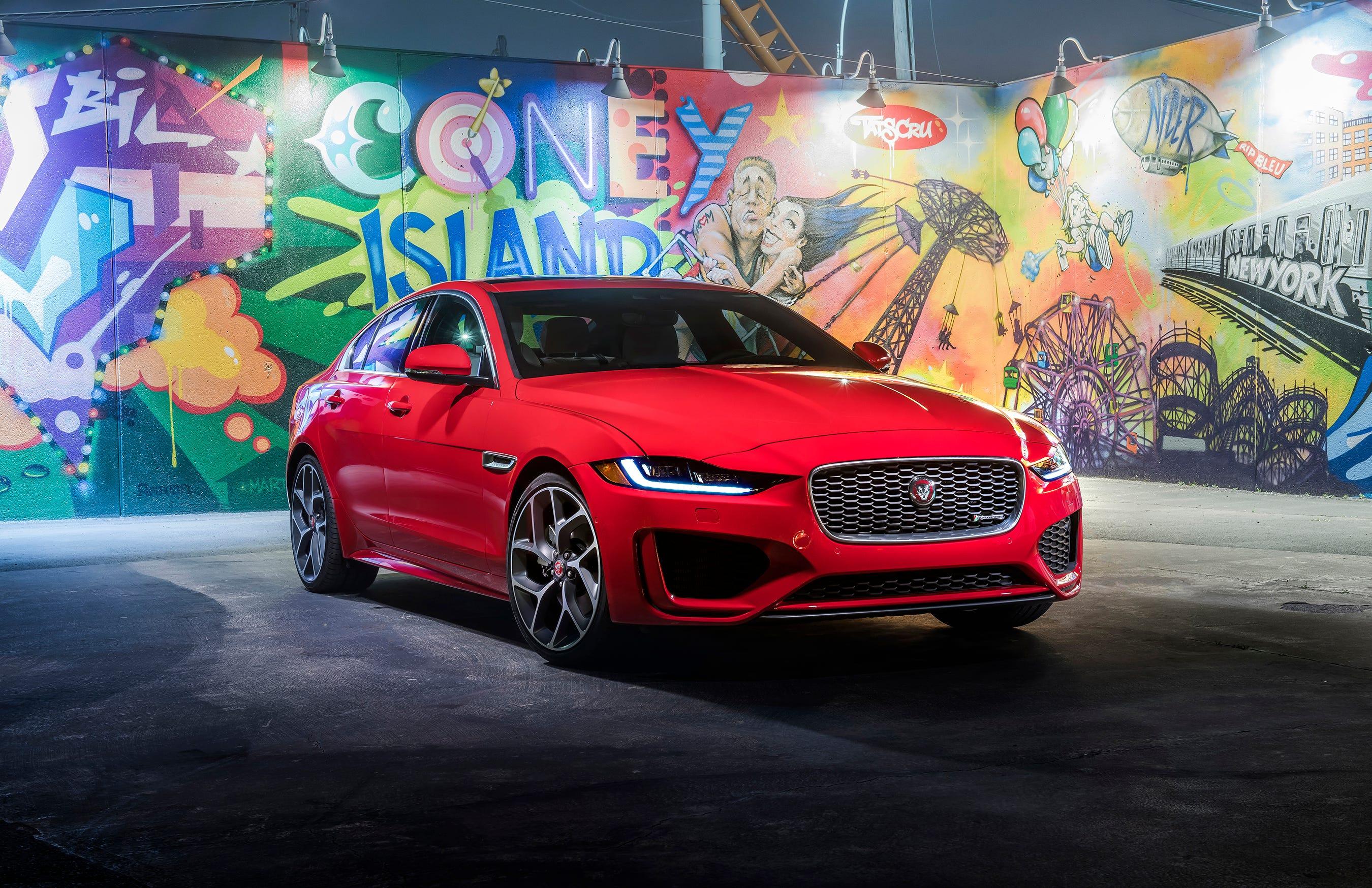 2700x1748 Jaguar returns to its roots with 2020 XE performance sedan