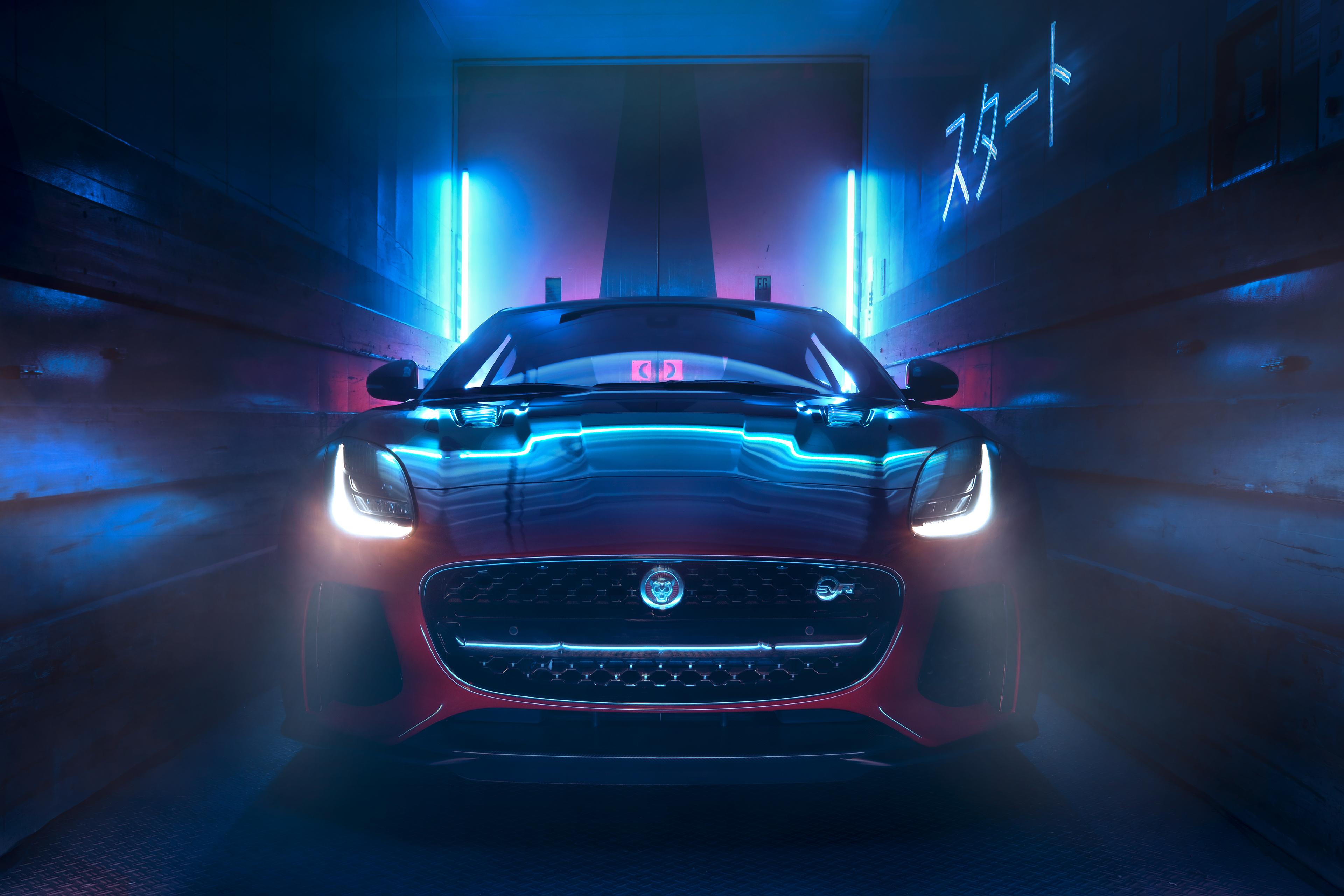 3840x2560 Sport Car, Luxury Car, Red Car, Jaguar Cars, Jaguar F Type, Car Gallery HD Wallpaper