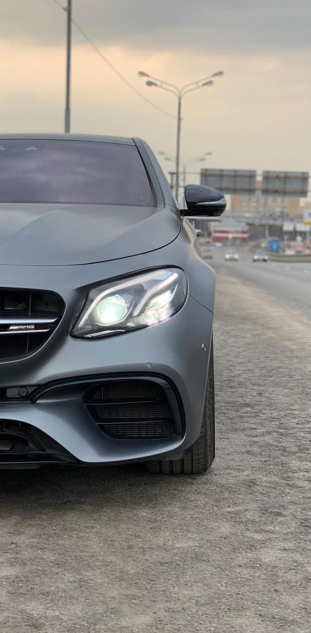 630x1280 Mercedes Benz E63 wallpaper