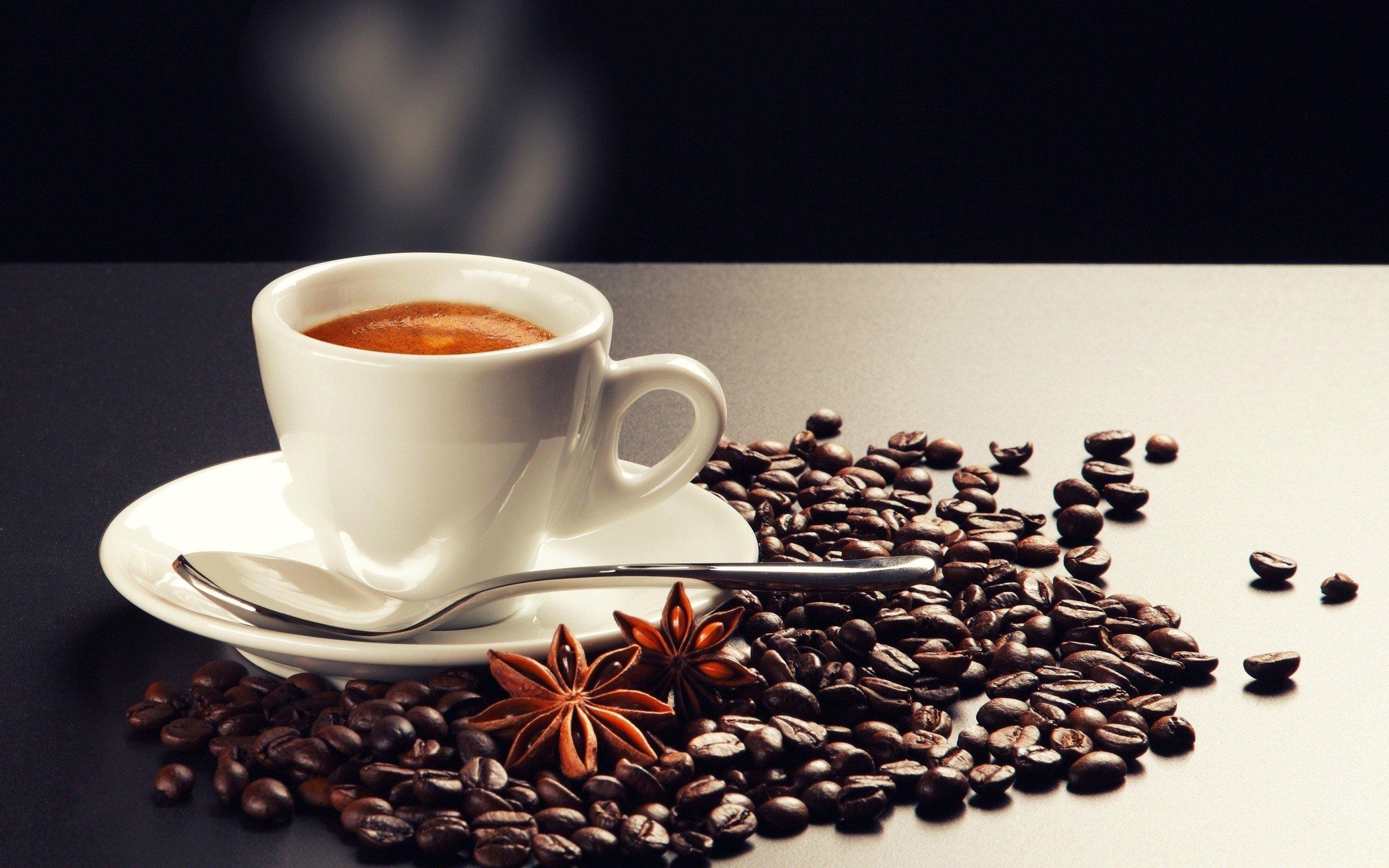 2560x1600 Coffee brown drinking wallpaperx1600