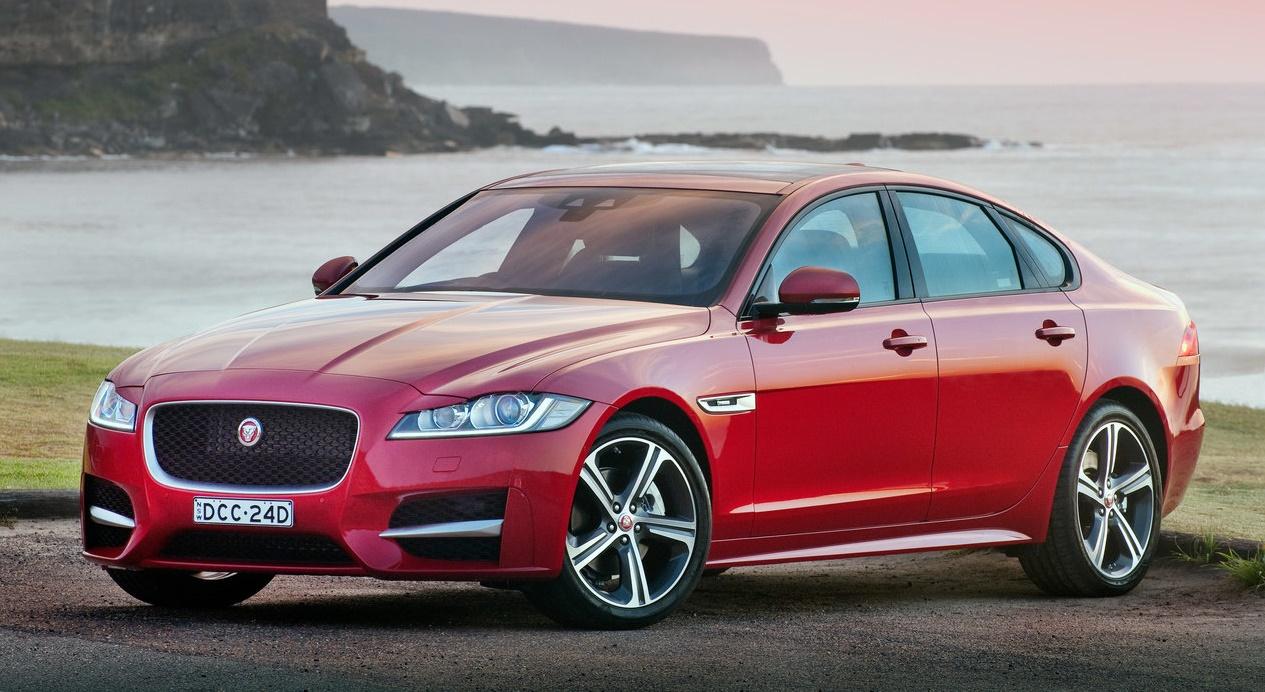 1265x692 Jaguar XF 25d R Sport Review