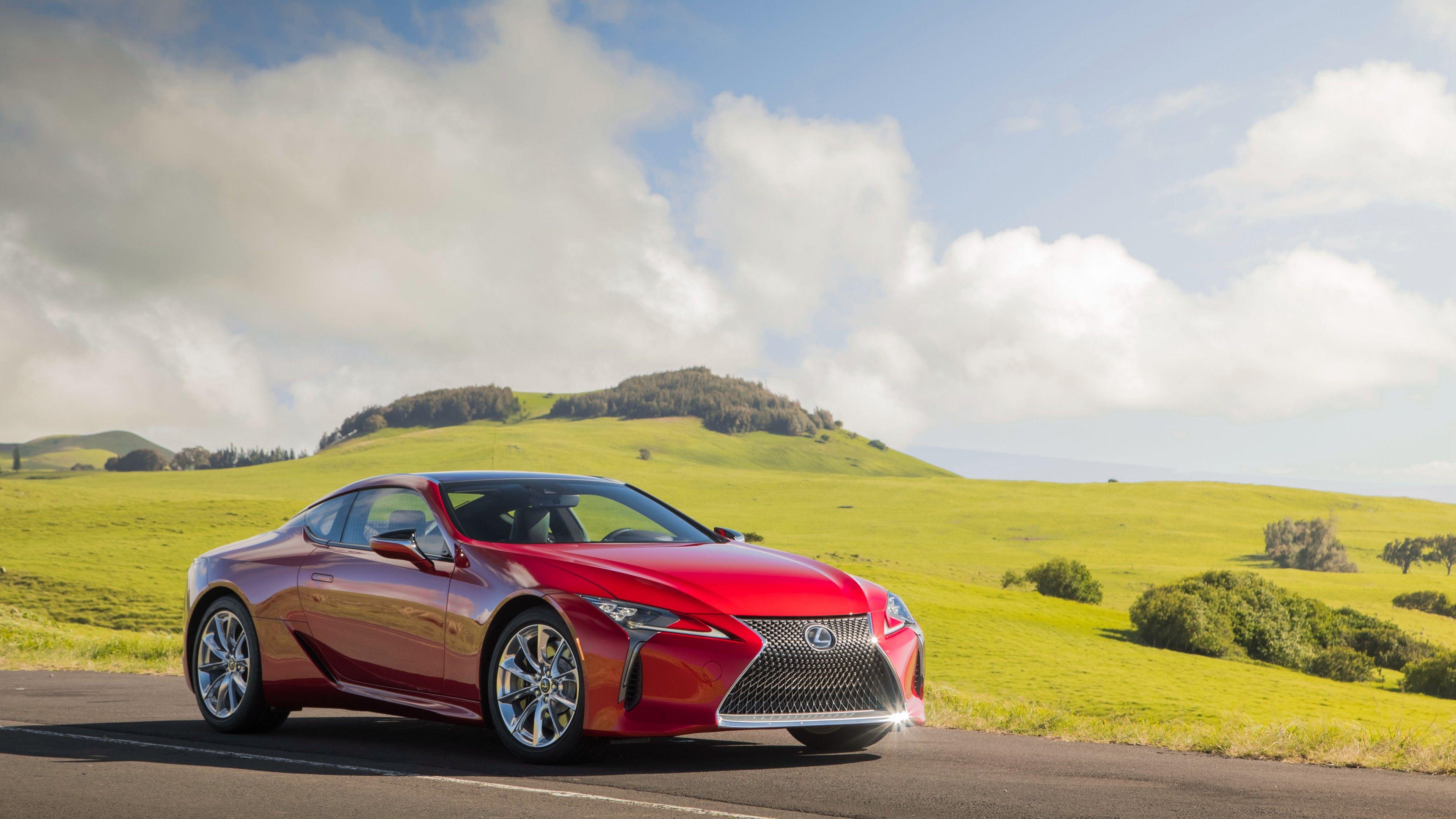 Vehicles Lexus Lf Lc 4k Ultra Hd Wallpaper - vrogue.co