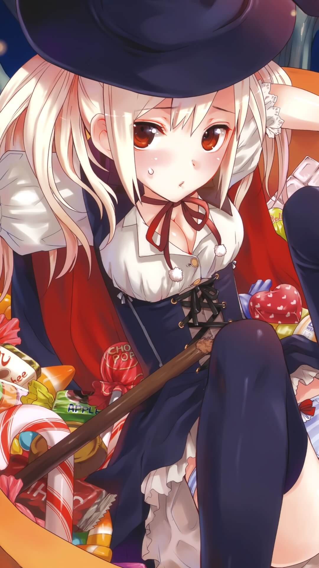 1080x1920 Anime iPhone Wallpaper