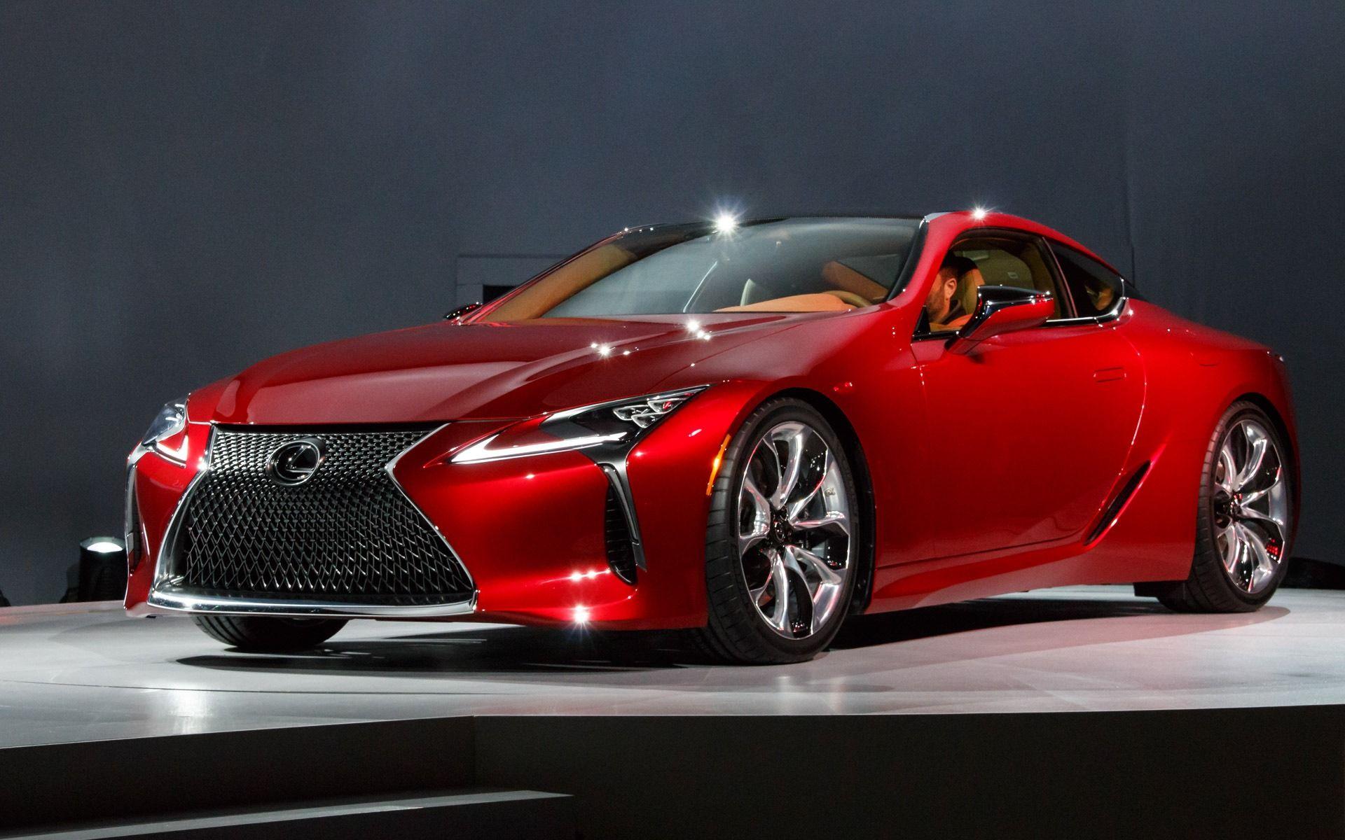 Lexus 4K Wallpapers - Top Free Lexus 4K Backgrounds - WallpaperAccess