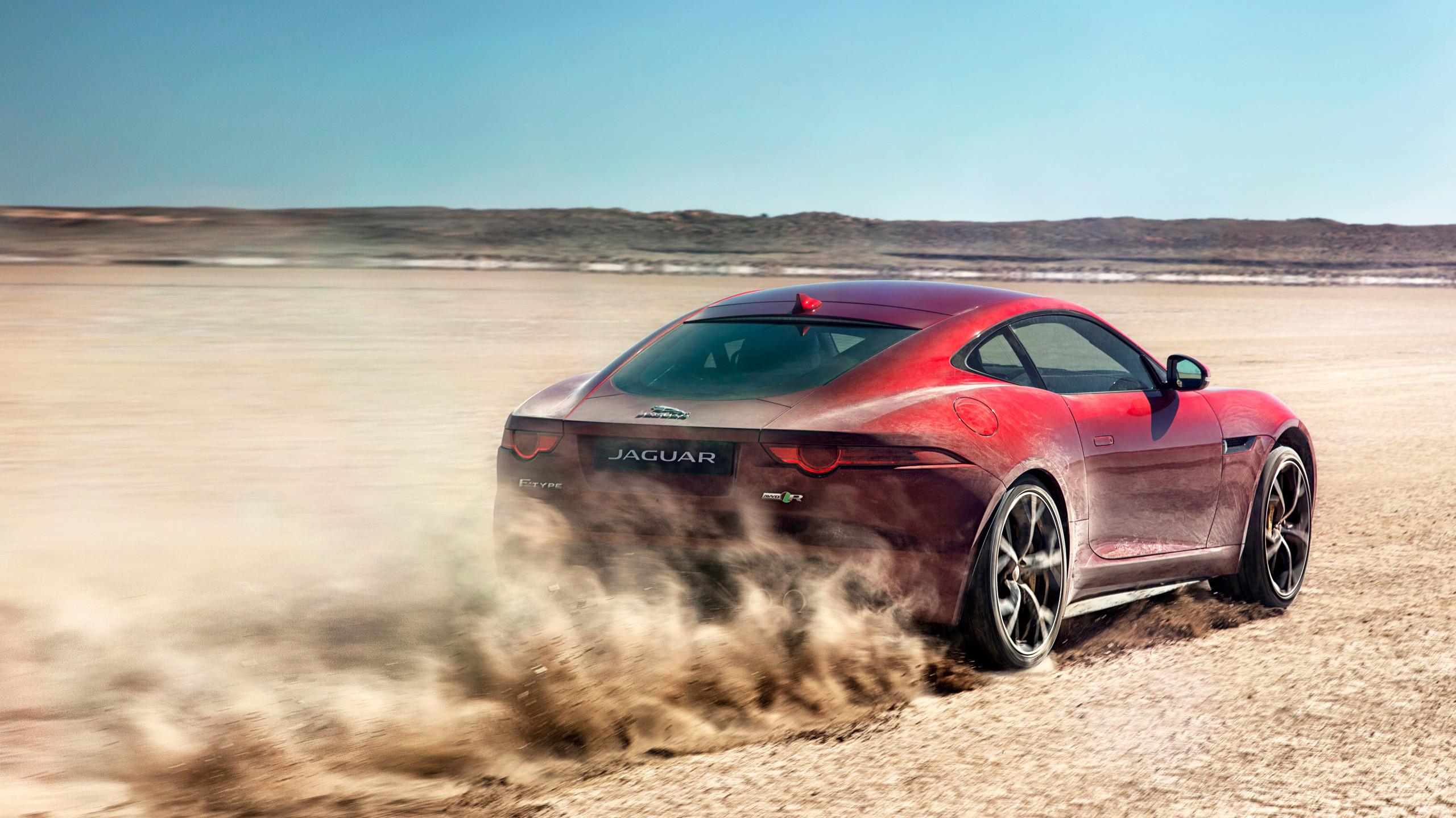 2560x1440 Jaguar F Type Wallpaper