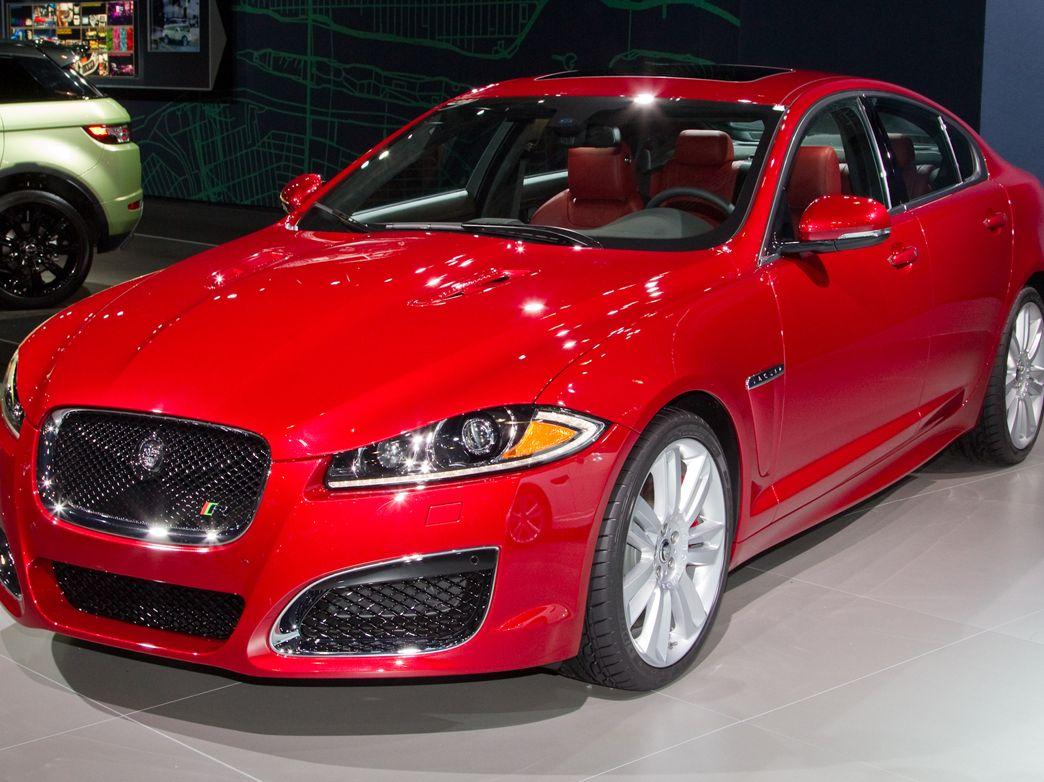 1044x782 Jaguar XF Official Photo and Info &ndash; News &ndash; Car and Driver