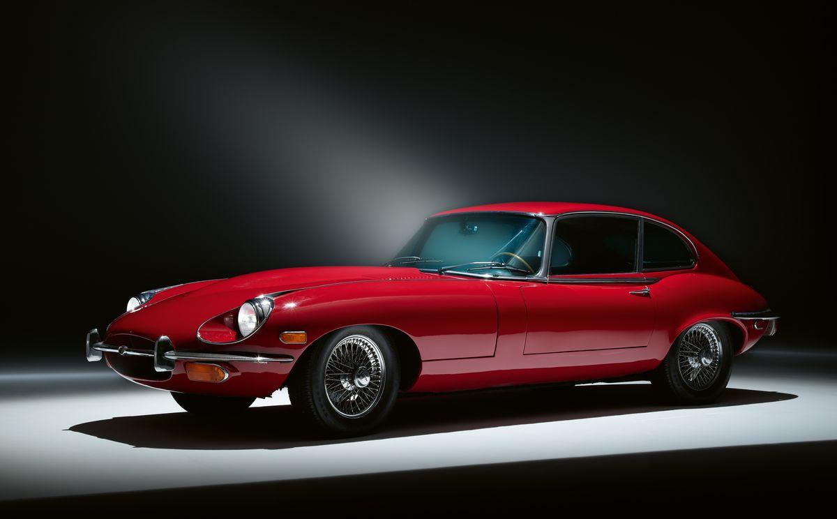 1200x744 The Jaguar E Type Has A History As Rich As The Car Is Beautiful