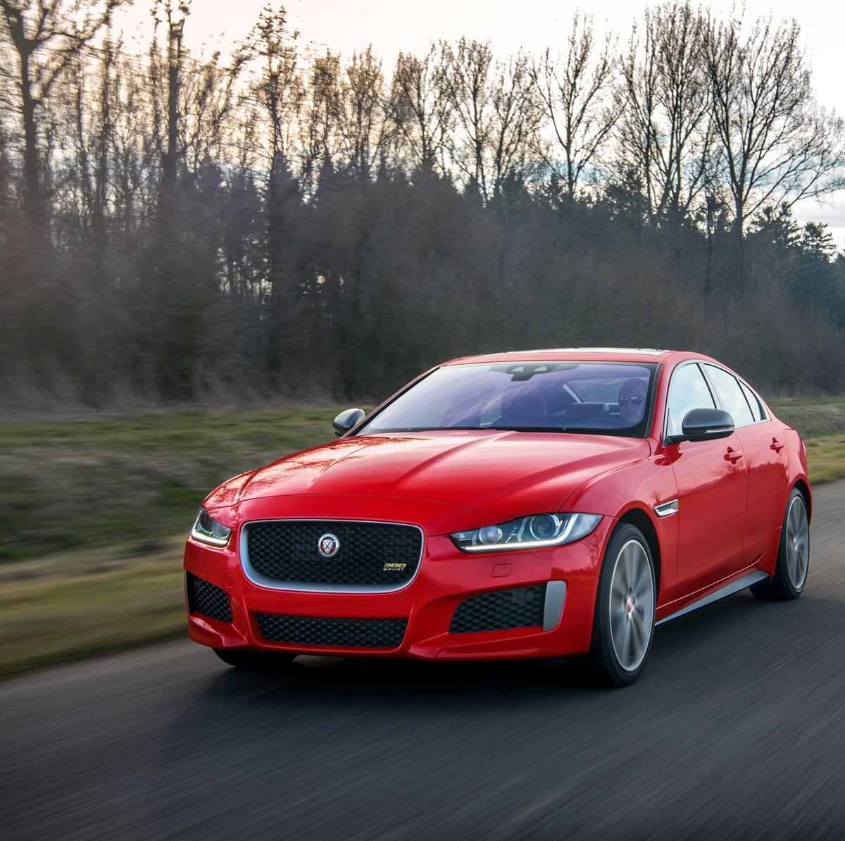 1200x1194 Jaguar XE Adds Landmark and 300 Sport Special Editions. News. Car and Driver
