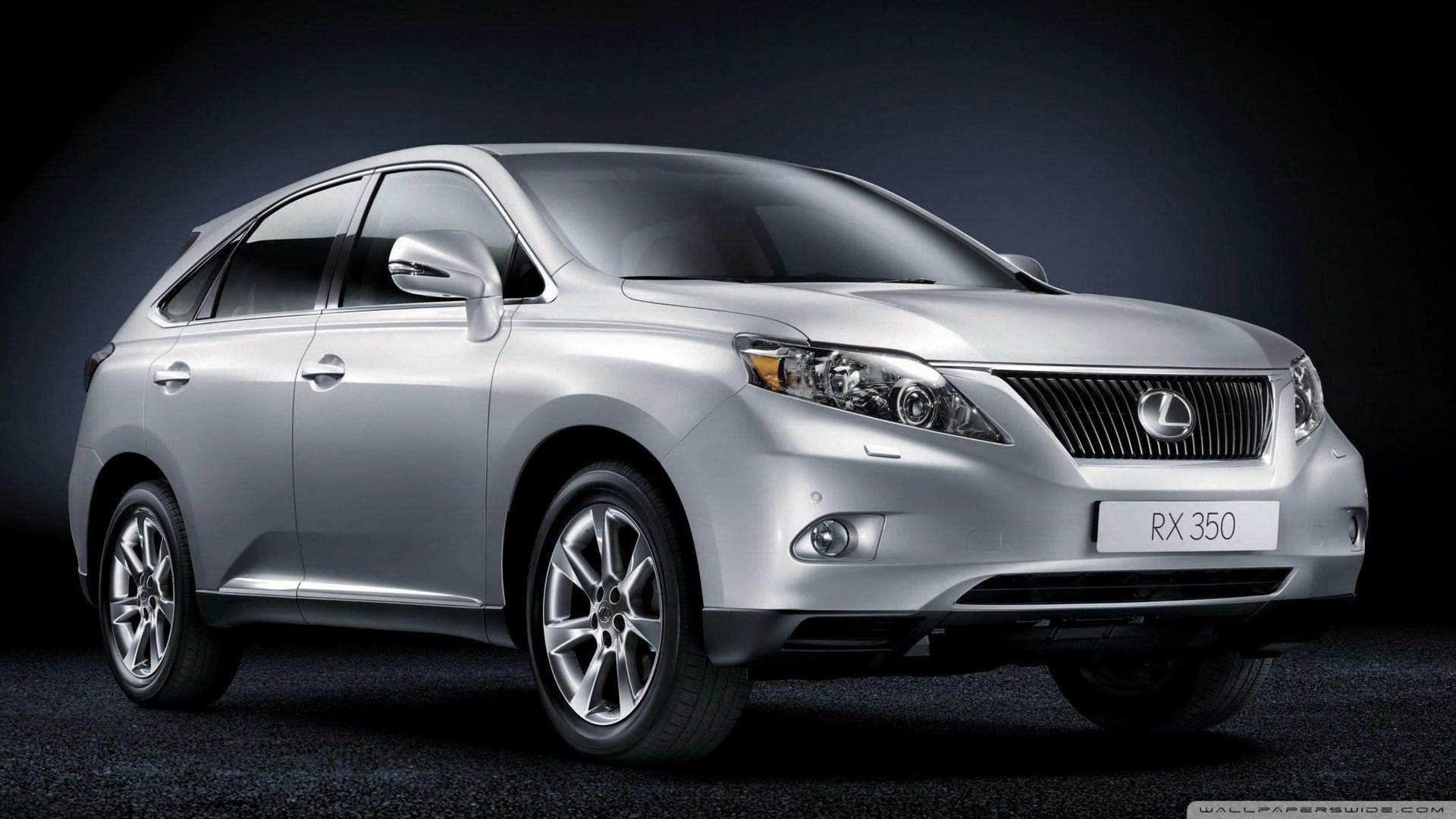 1920x1080 Lexus Rx 350 Wallpaper