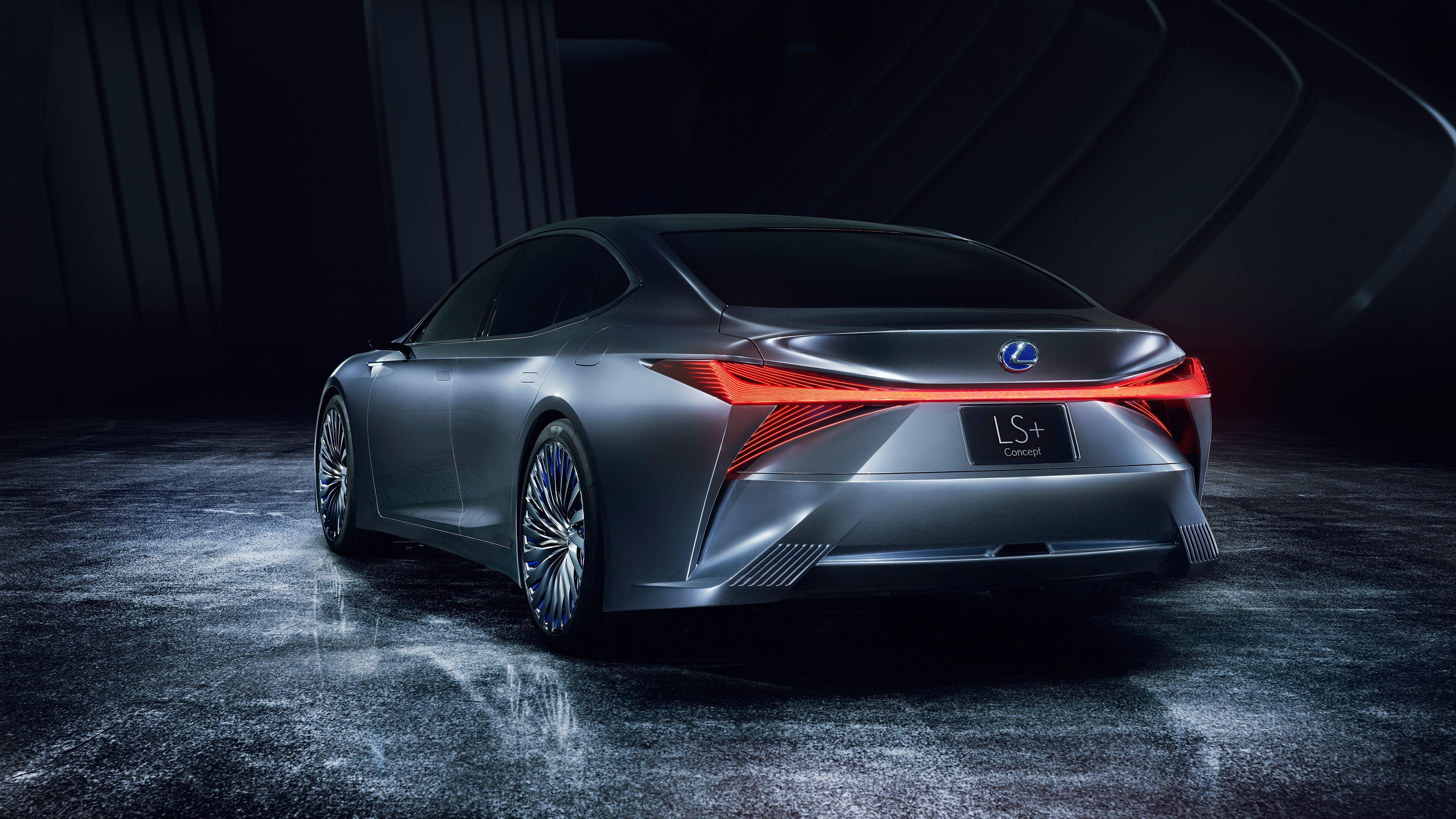 Lexus 4K Wallpapers - Top Free Lexus 4K Backgrounds - WallpaperAccess