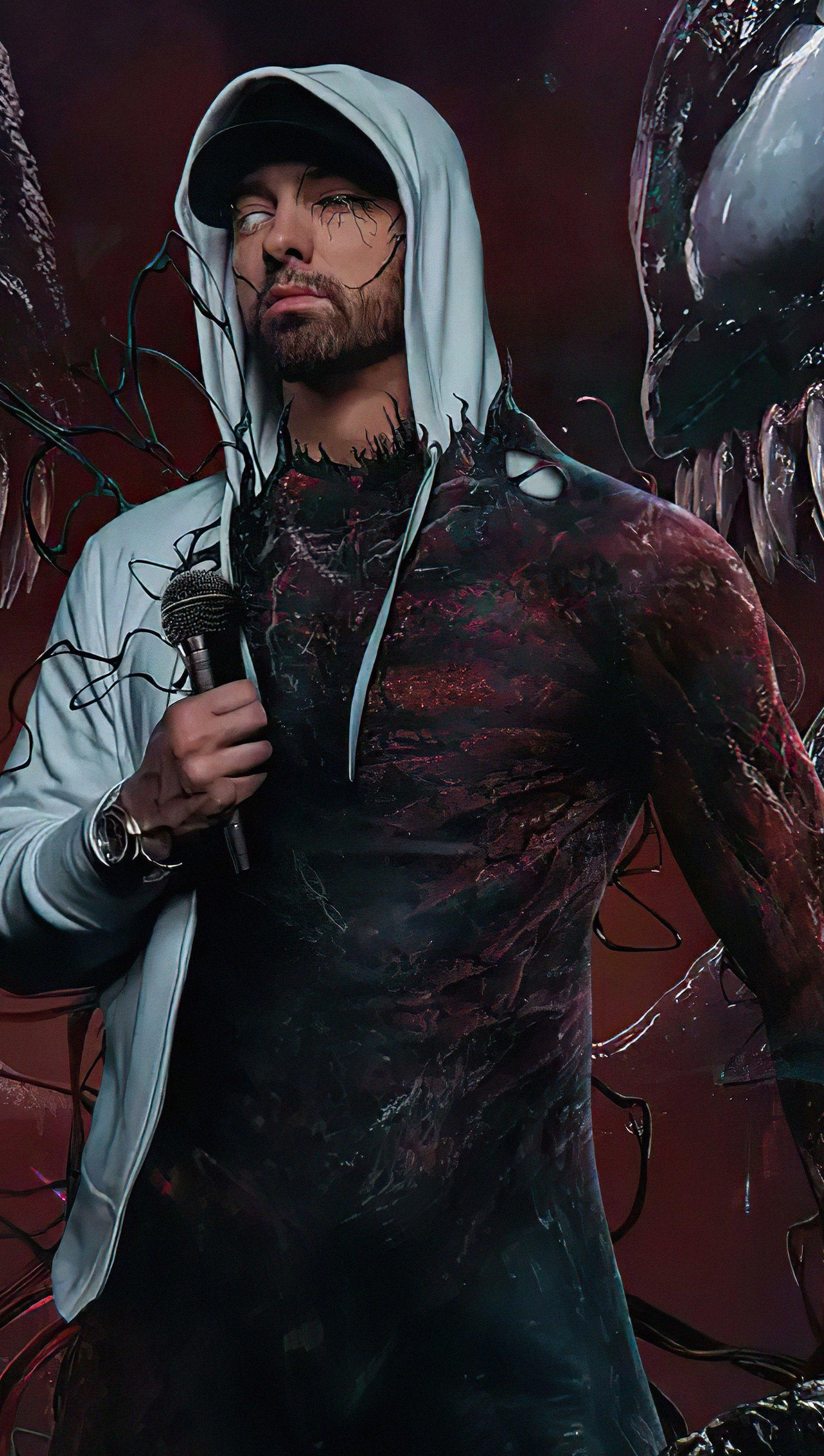 1630x2880 Eminem Wallpaper