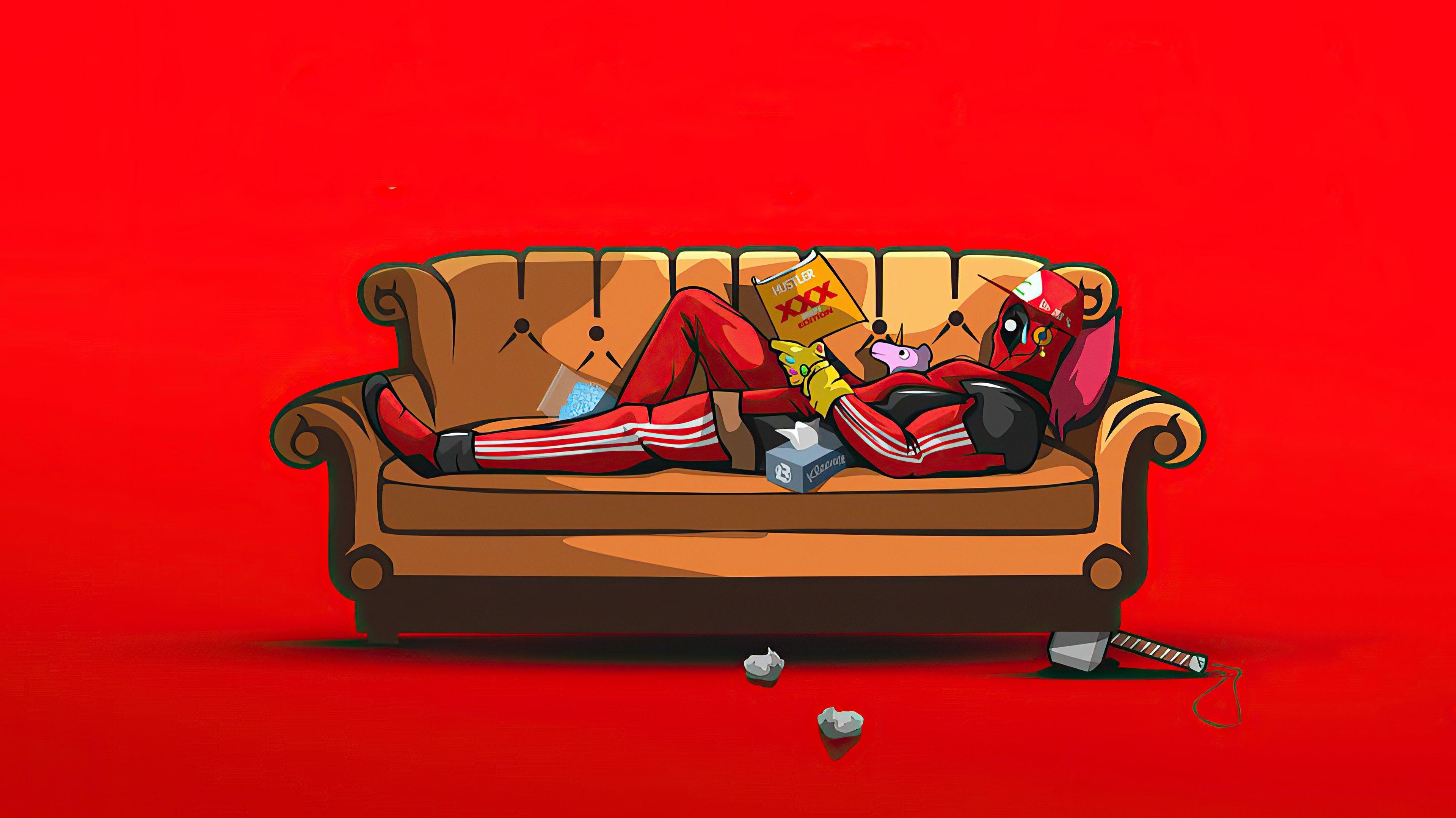 3840x2160 Chill 4k Wallpaper