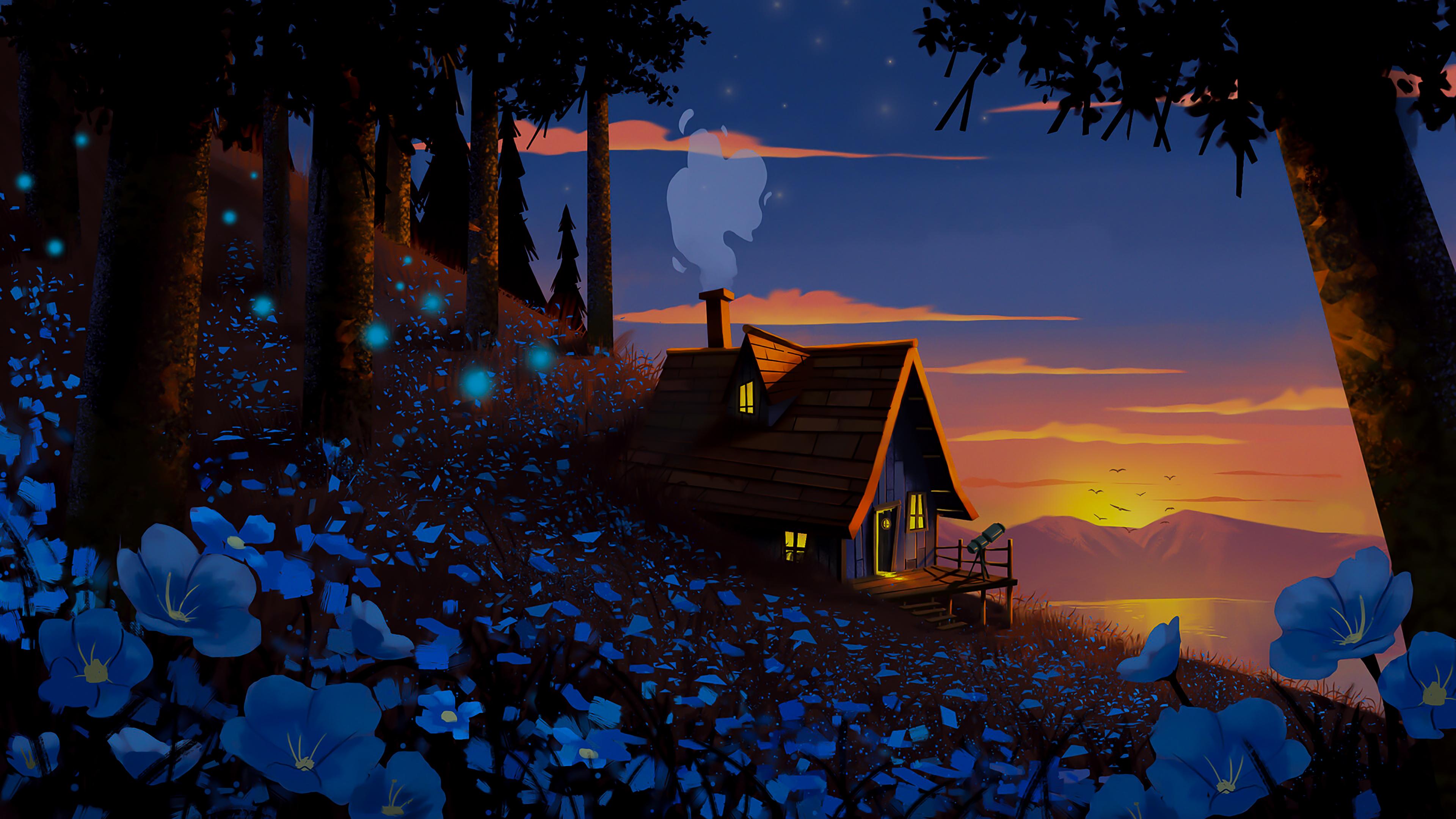 3840x2160 3840X2160 Chill Wallpaper