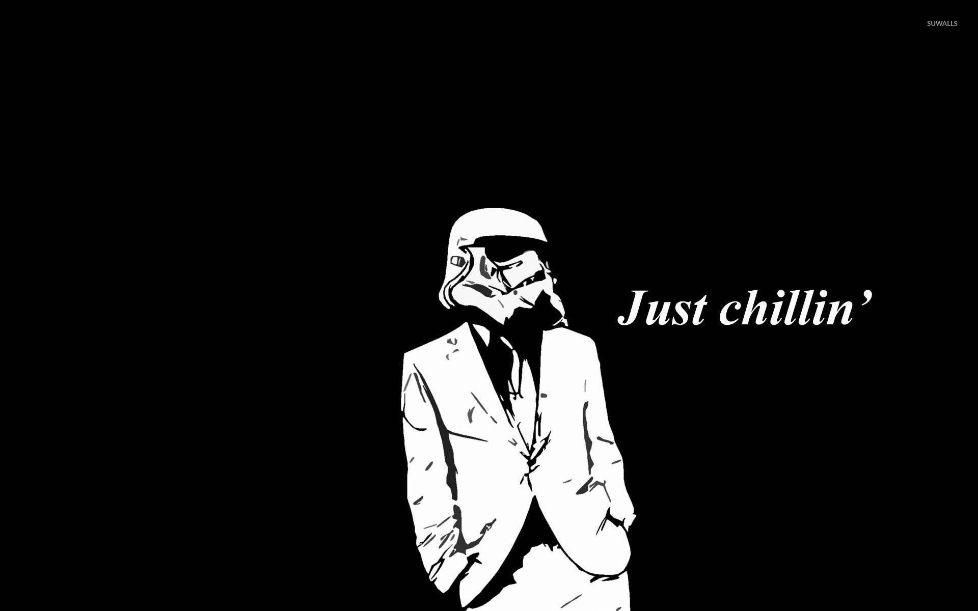 1920x1200 Just Chillin Wallpaper