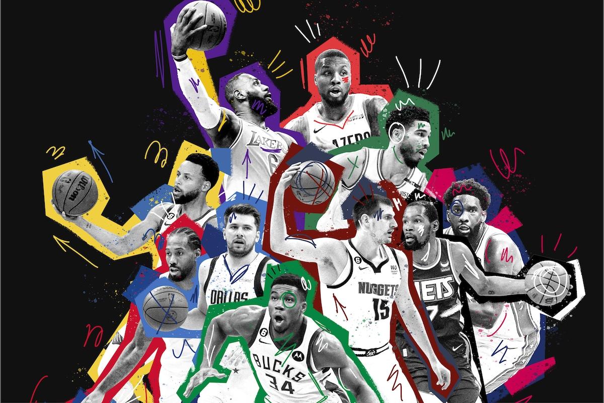 1200x800 Analysis. Who's the best player in the NBA right now? We ranked the