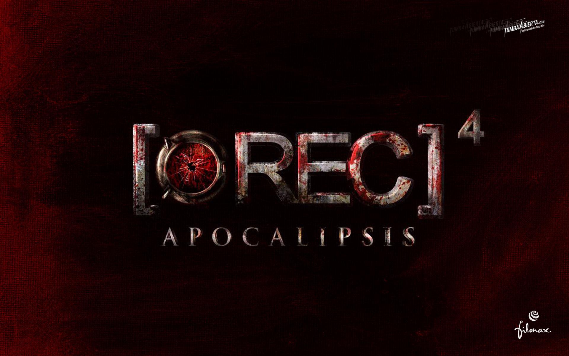 1920x1200 WALLPAPERS: [REC]4 APOCALÍPSIS en HD web del entretenimiento en el género fantástico