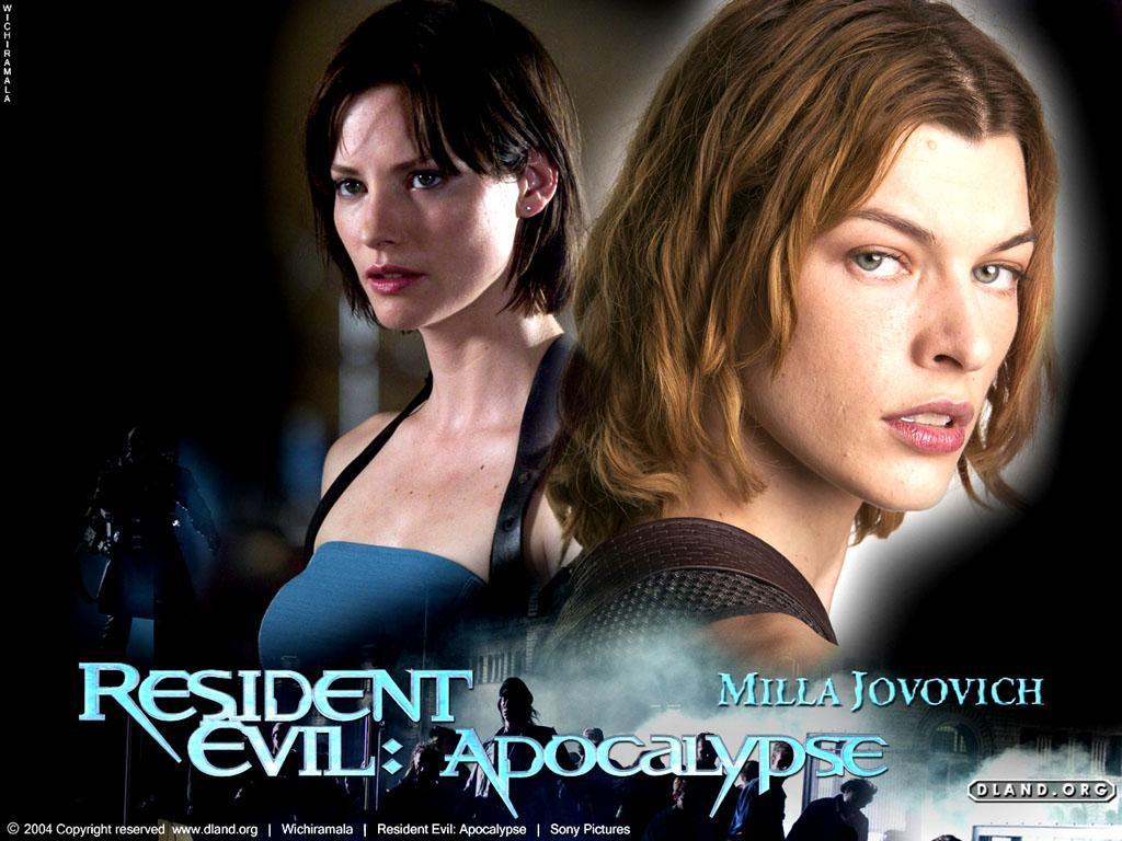 1024x768 Sección visual de Resident Evil 2: Apocalipsis