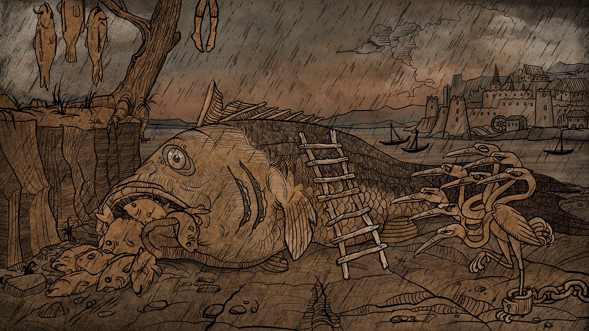 1920x1080 Apocalipsis review