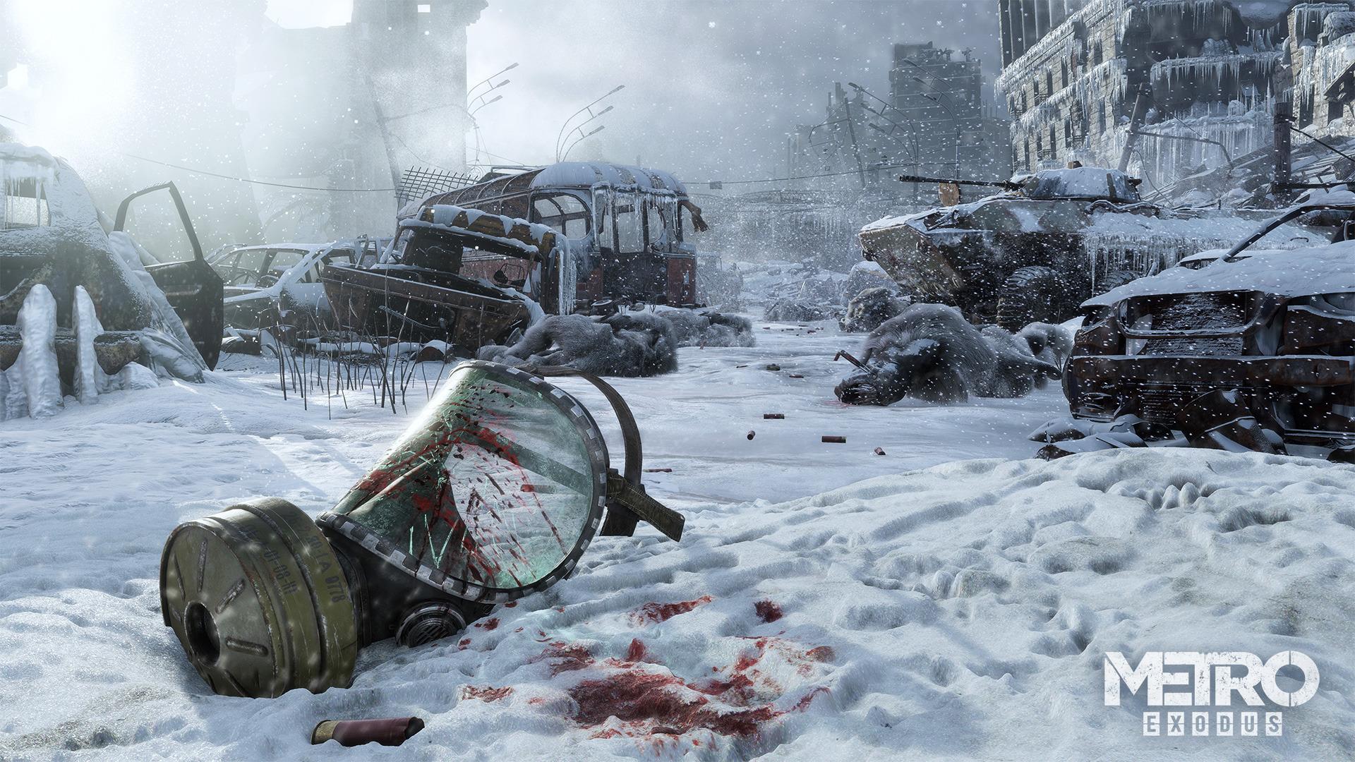 1920x1080 Metro Exodus: 10 Tips To Help You Survive Nuclear Winter. Beginner's Guide