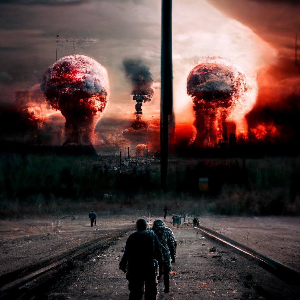 1024x1024 Joseph manzella winter #Apocalypseart #midjourney #MidjourneyAI #DigitalArtist