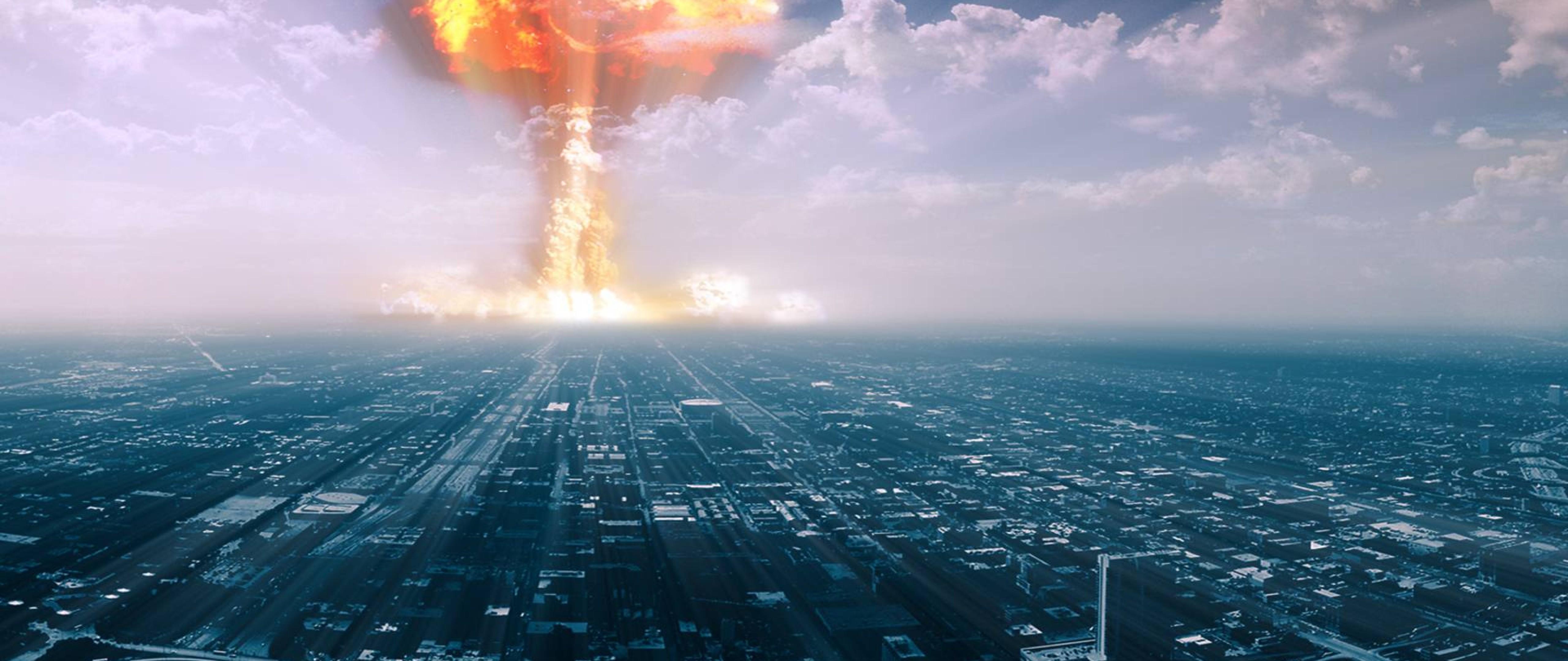 5120x2160 Nuclear Winter HD Wallpaper 4K Ultra HD Wide TV Wallpaper .net