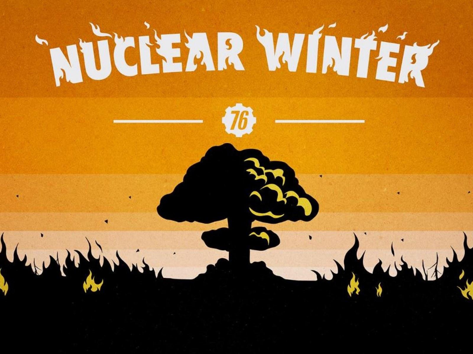 1600x1200 Fallout 76' Nuclear Winter Patch Notes: Combat Improvements Include Reload Cancel and Quicker Reactions
