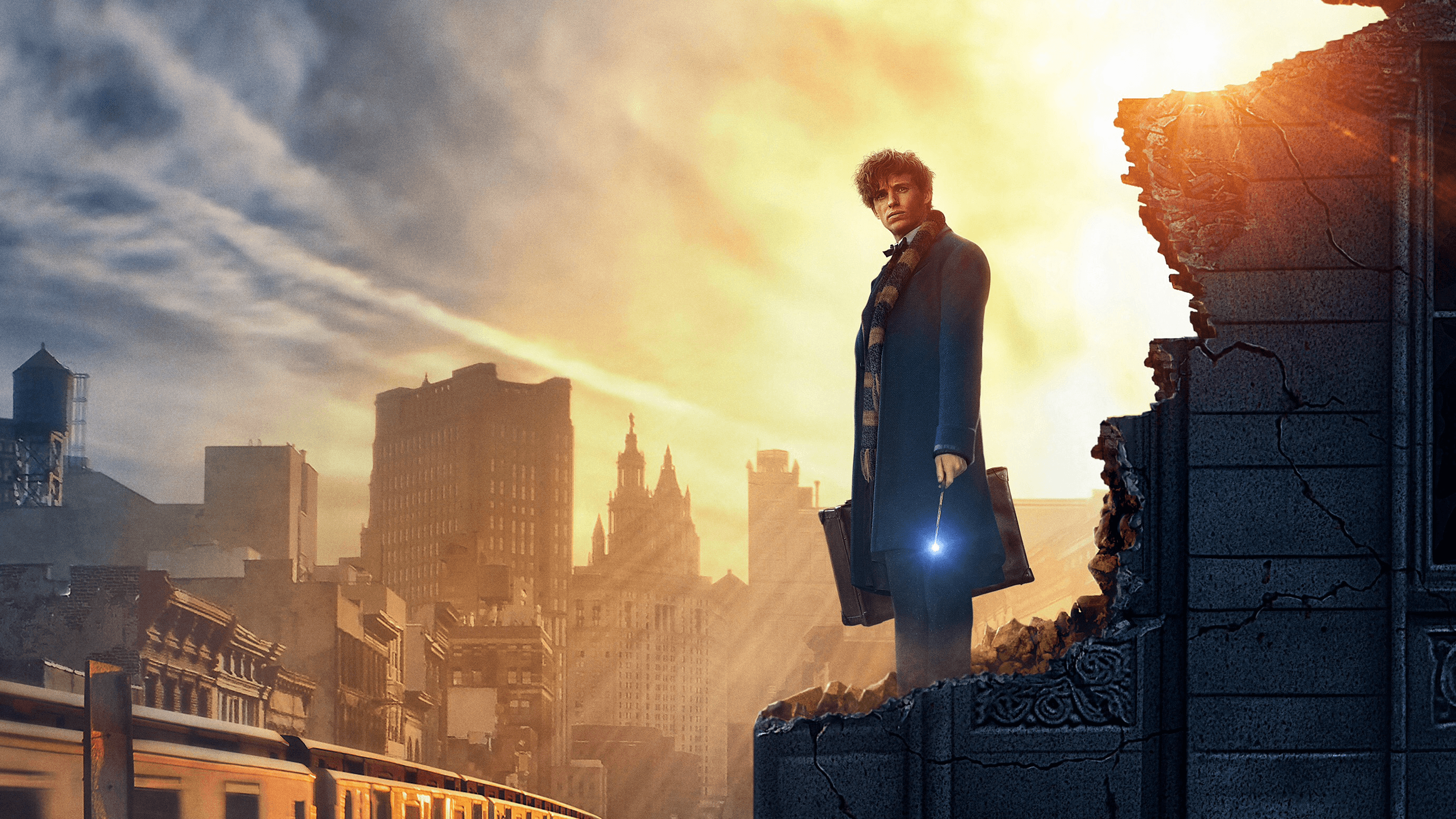 Fantastic Beasts and Where To Find Them Wallpapers - Top Free Fantastic