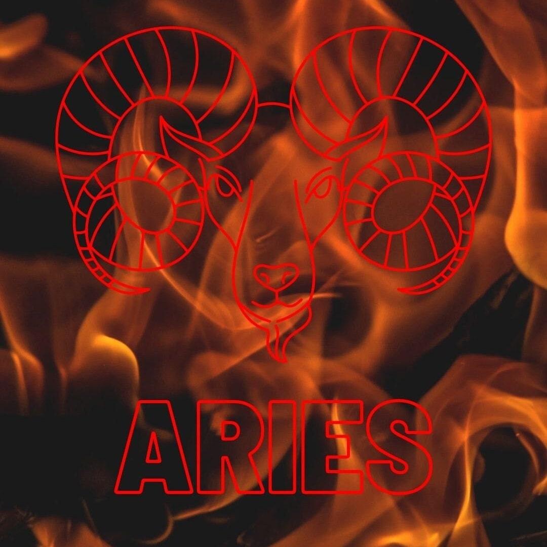 Aries Fire Wallpapers - Top Free Aries Fire Backgrounds - WallpaperAccess