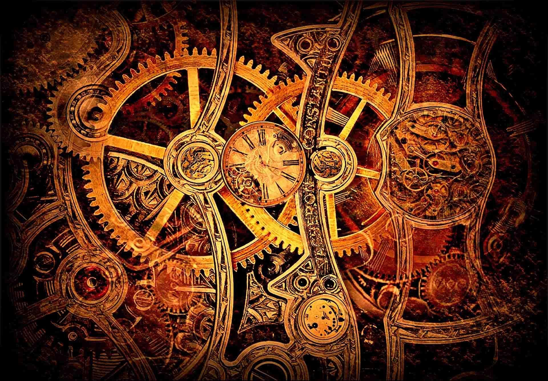 Steampunk Ipad Wallpapers Top Free Steampunk Ipad Backgrounds Wallpaperaccess