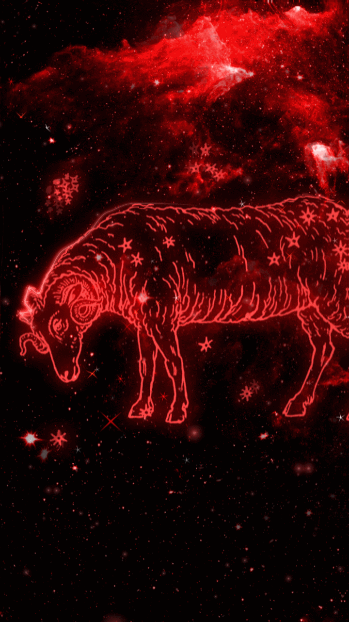 720x1282 Aries Wallpaper