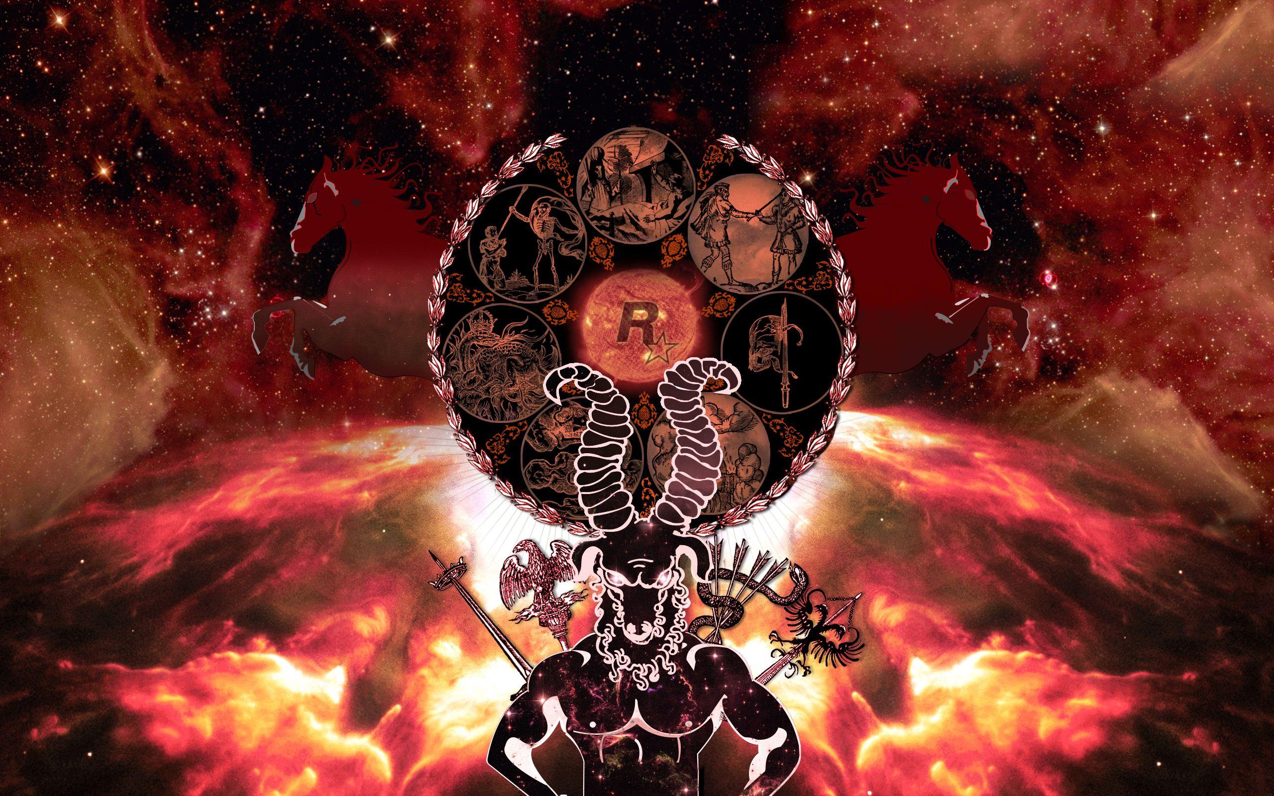 2560x1600 Wallpaper Aries