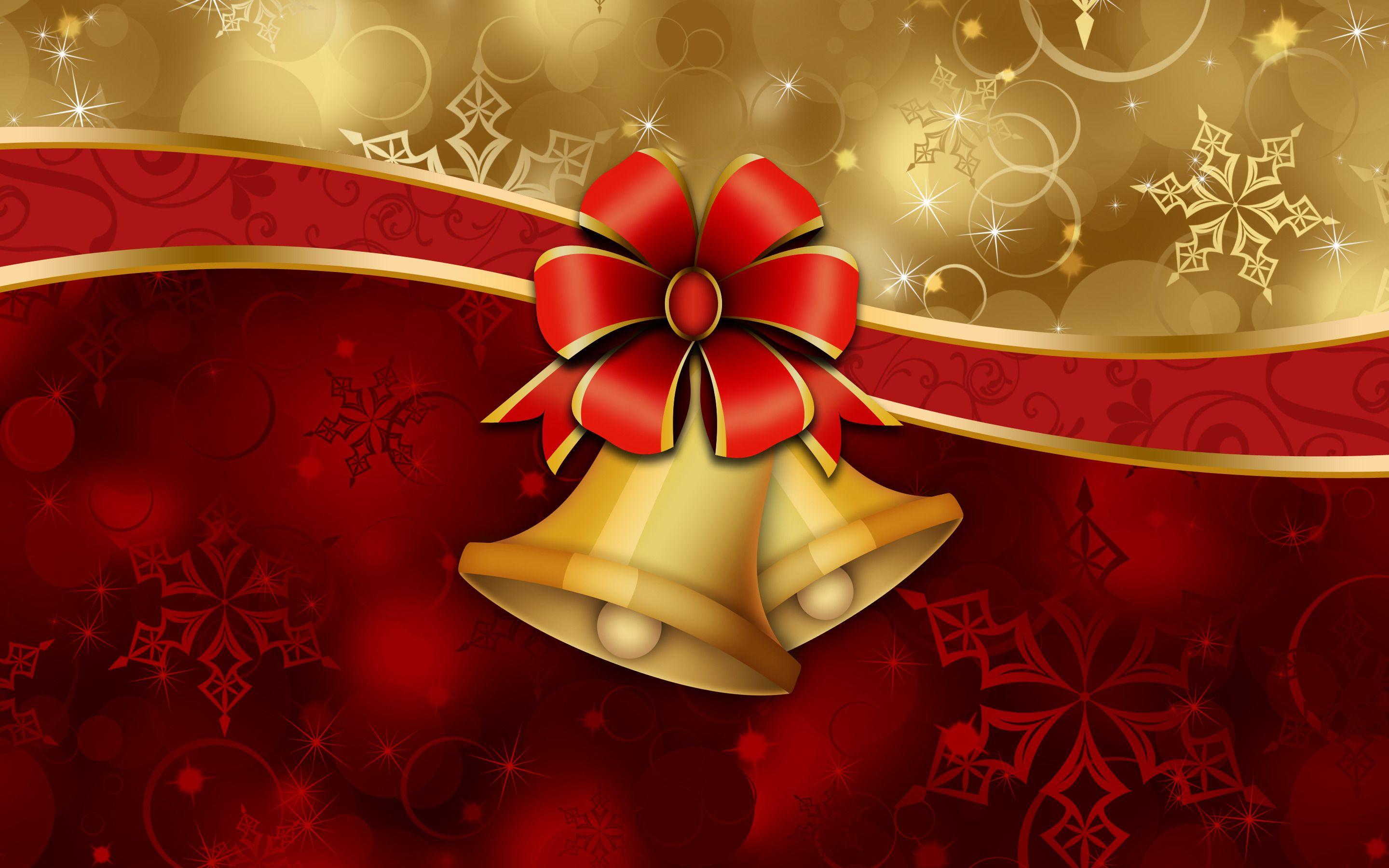 Red And Gold Christmas Wallpapers Top Free Red And Gold Christmas